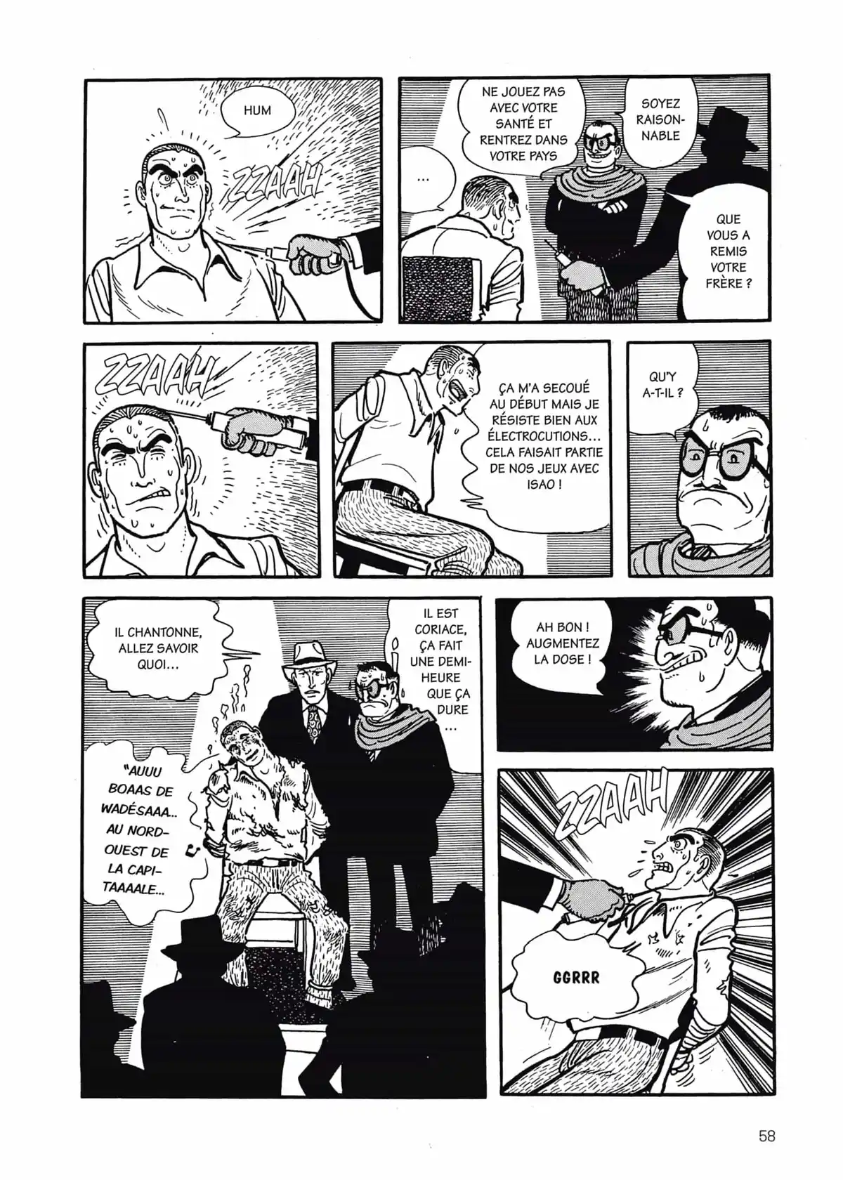 L’Histoire des 3 Adolf Volume 1 page 52