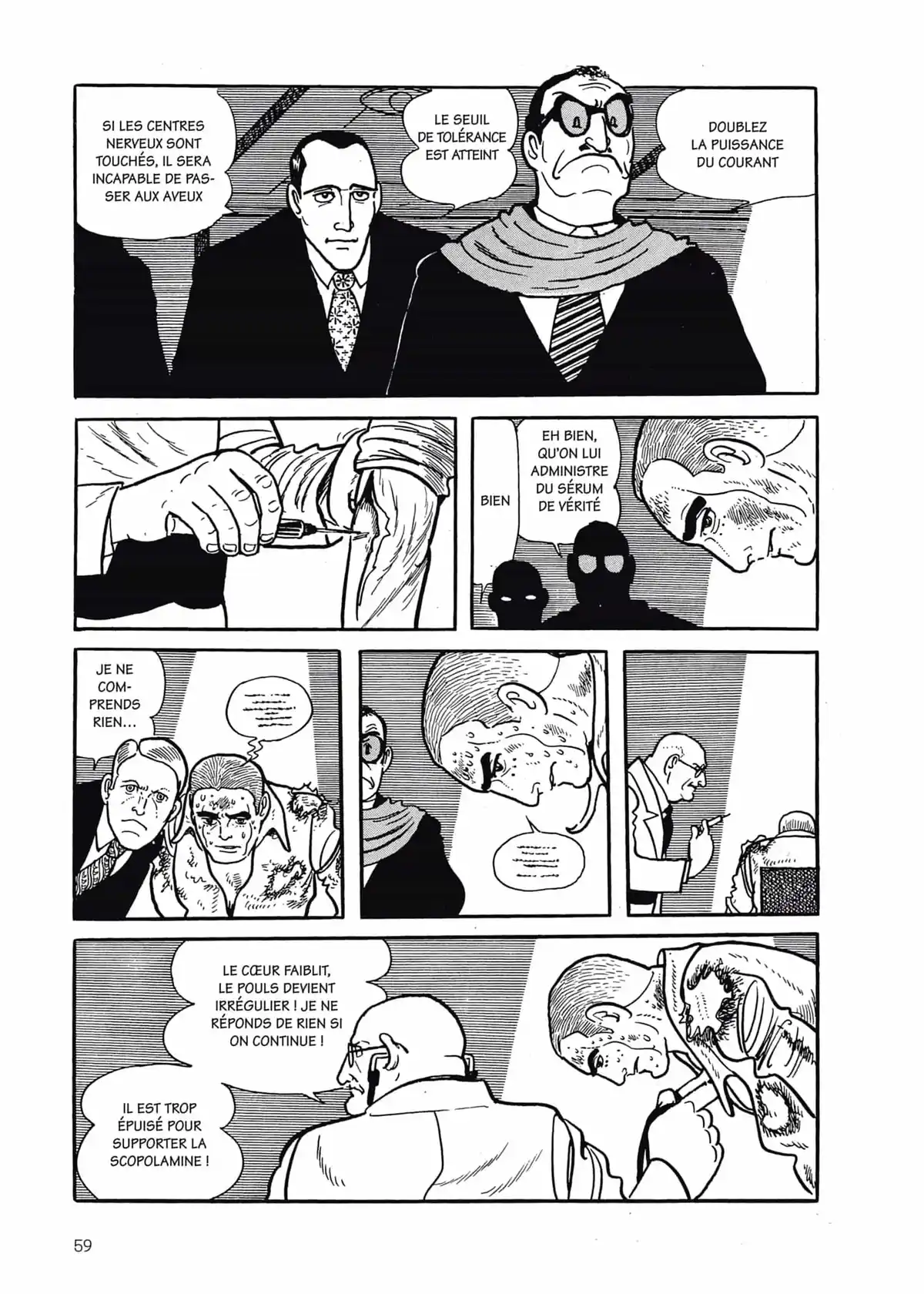 L’Histoire des 3 Adolf Volume 1 page 53