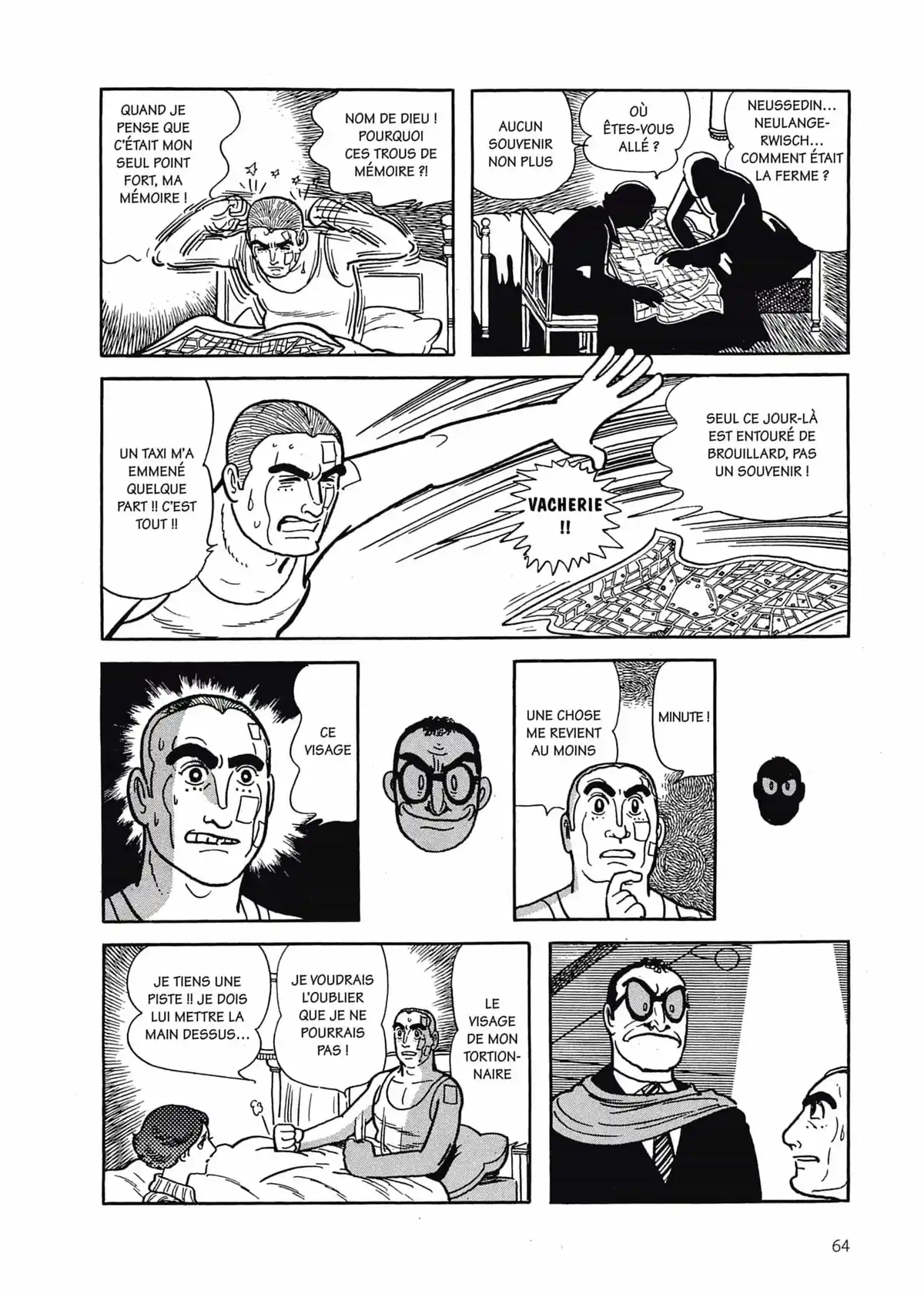 L’Histoire des 3 Adolf Volume 1 page 58