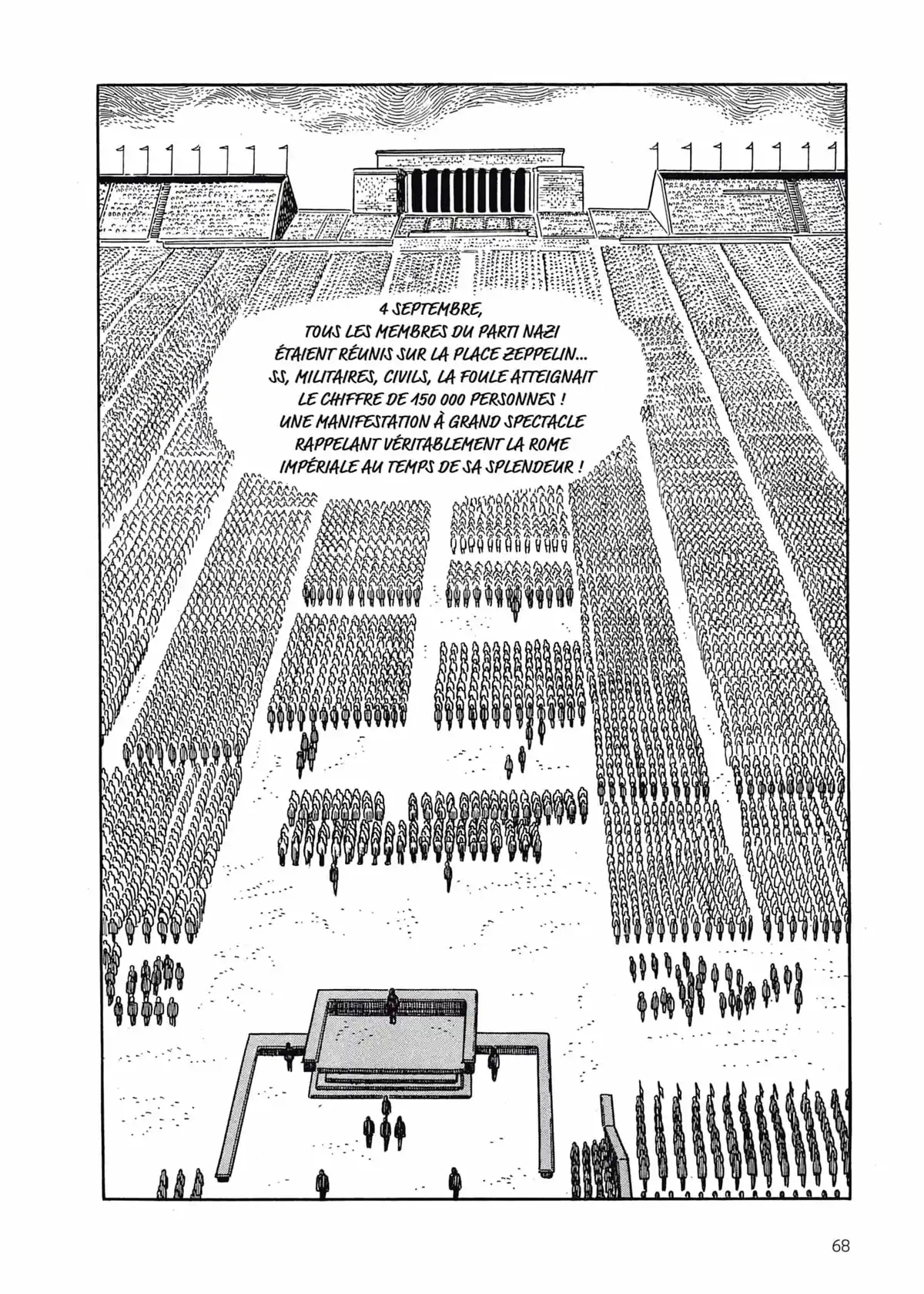 L’Histoire des 3 Adolf Volume 1 page 62