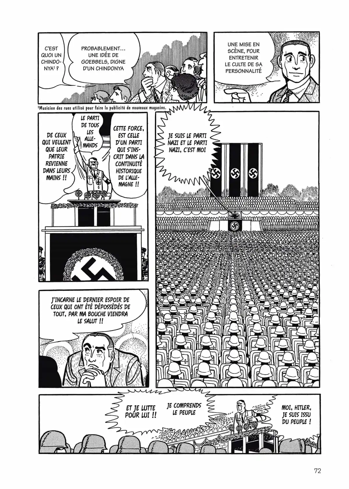 L’Histoire des 3 Adolf Volume 1 page 66