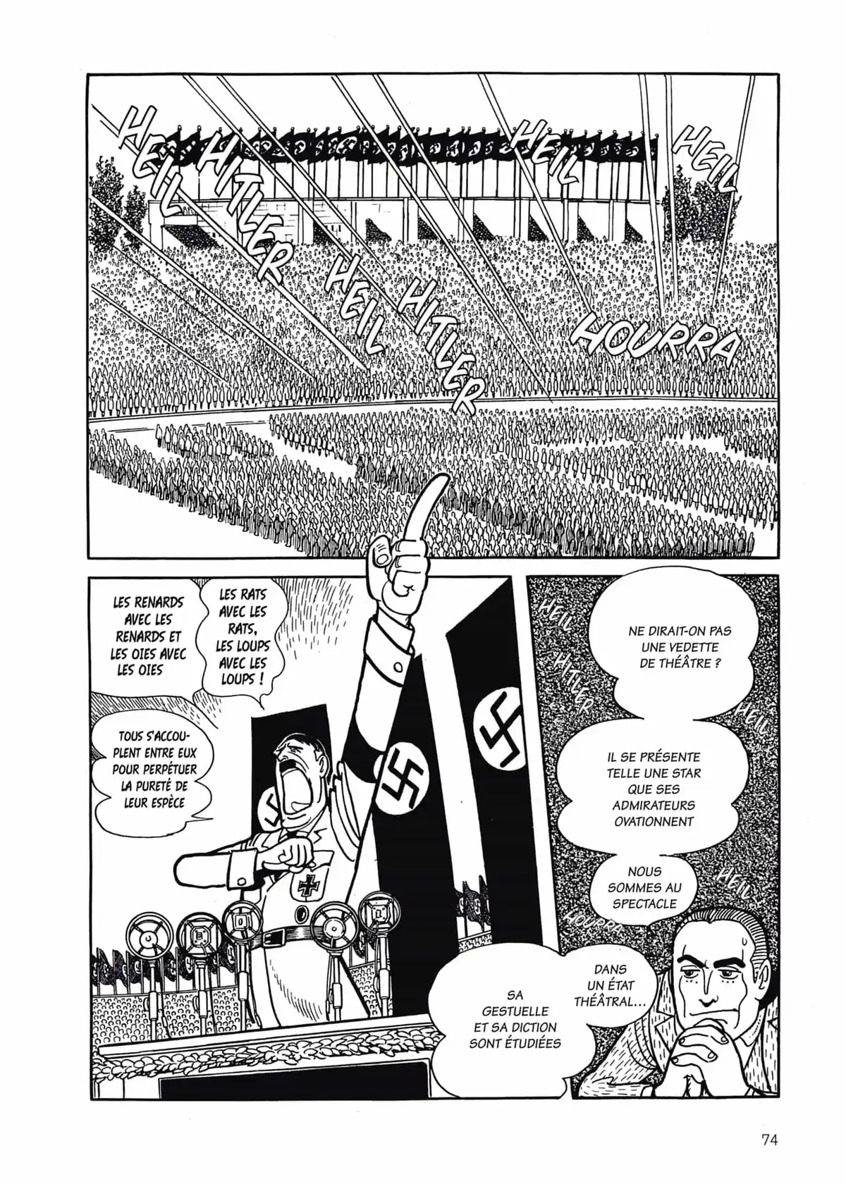 L’Histoire des 3 Adolf Volume 1 page 68