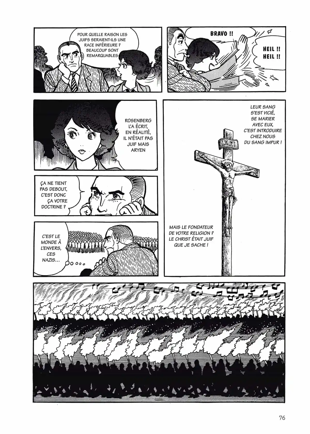 L’Histoire des 3 Adolf Volume 1 page 70