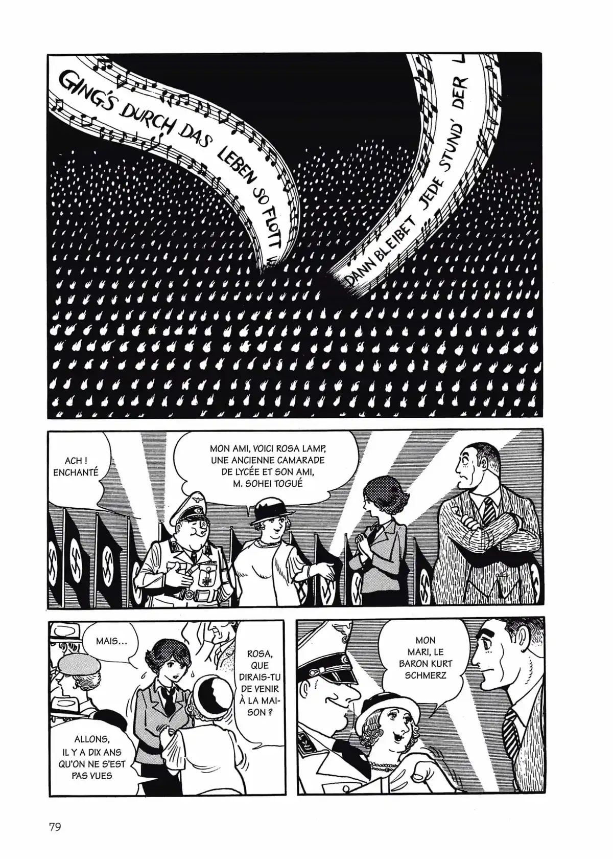 L’Histoire des 3 Adolf Volume 1 page 73