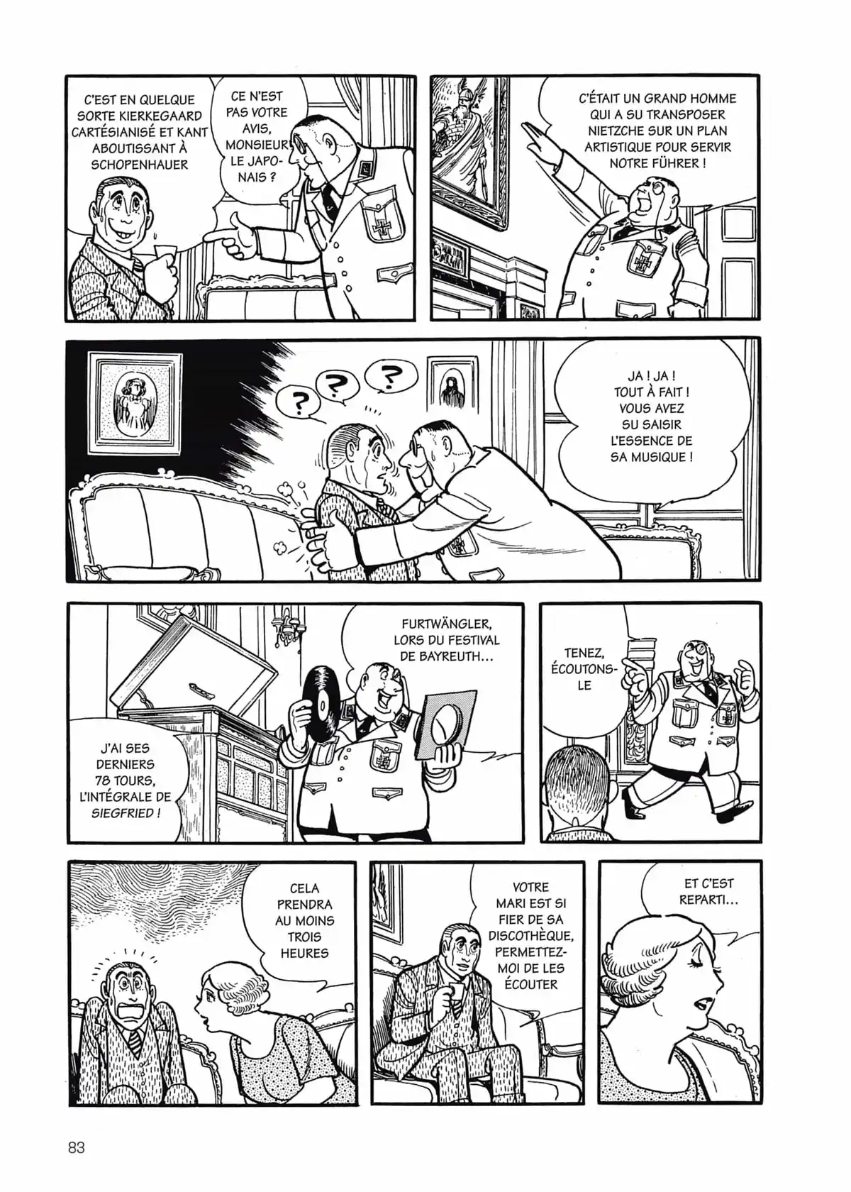 L’Histoire des 3 Adolf Volume 1 page 77