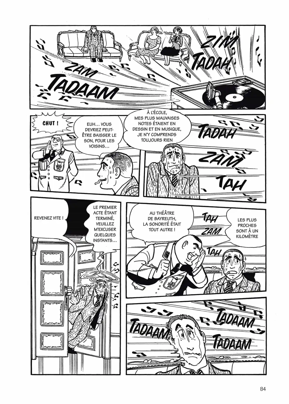 L’Histoire des 3 Adolf Volume 1 page 78