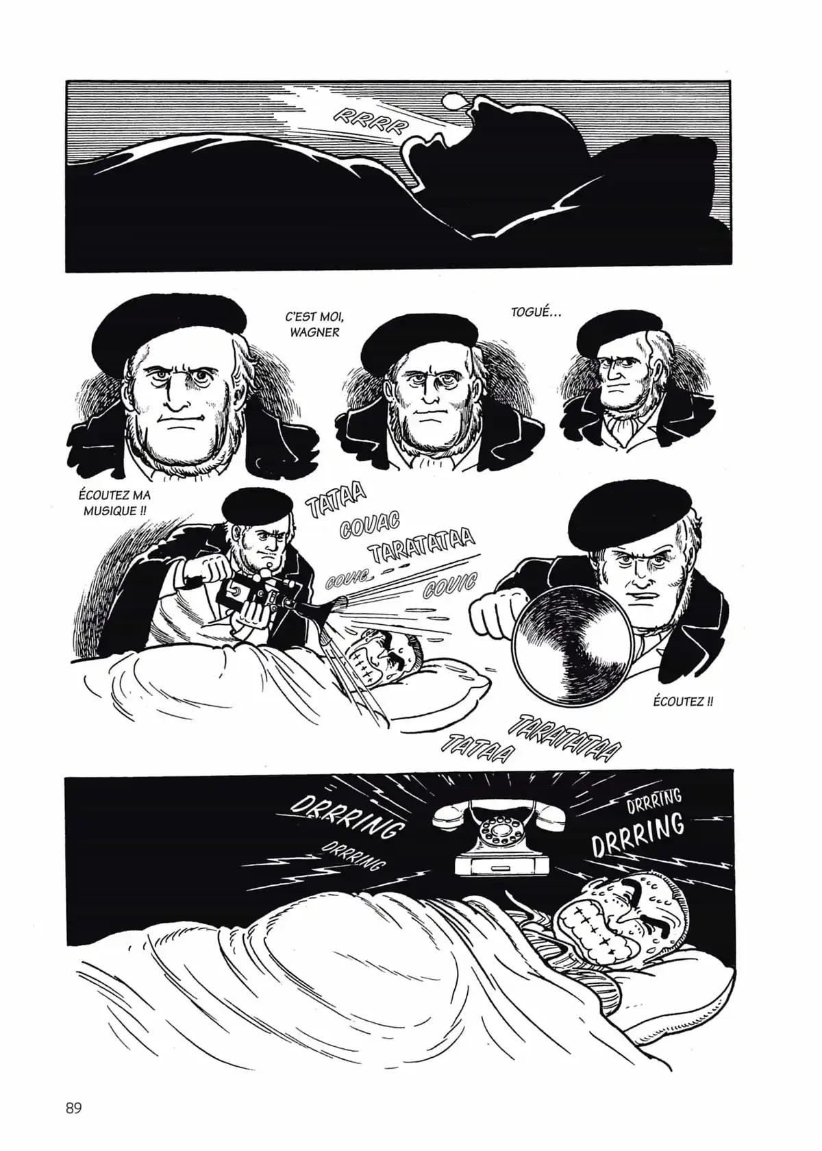 L’Histoire des 3 Adolf Volume 1 page 83