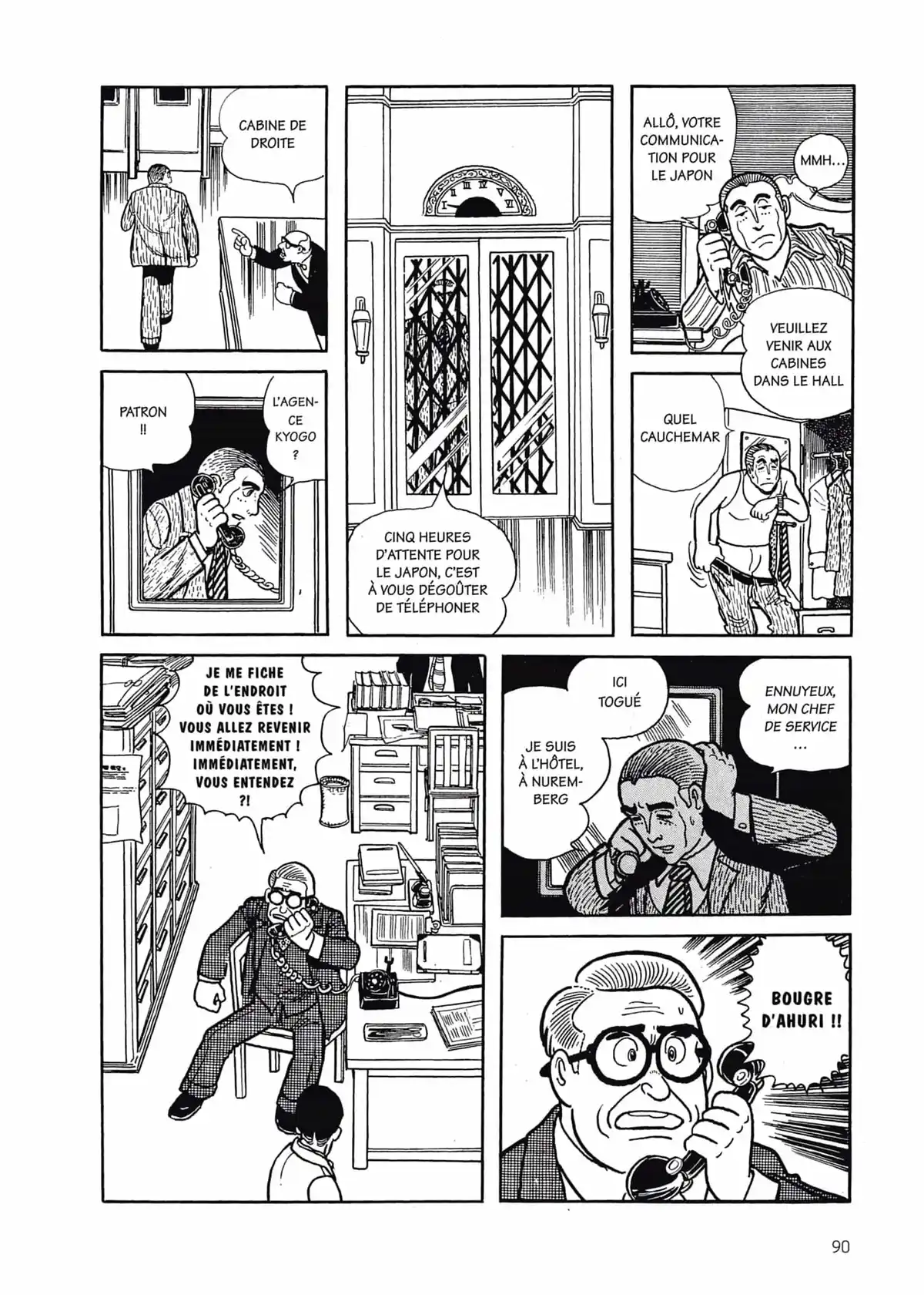 L’Histoire des 3 Adolf Volume 1 page 84