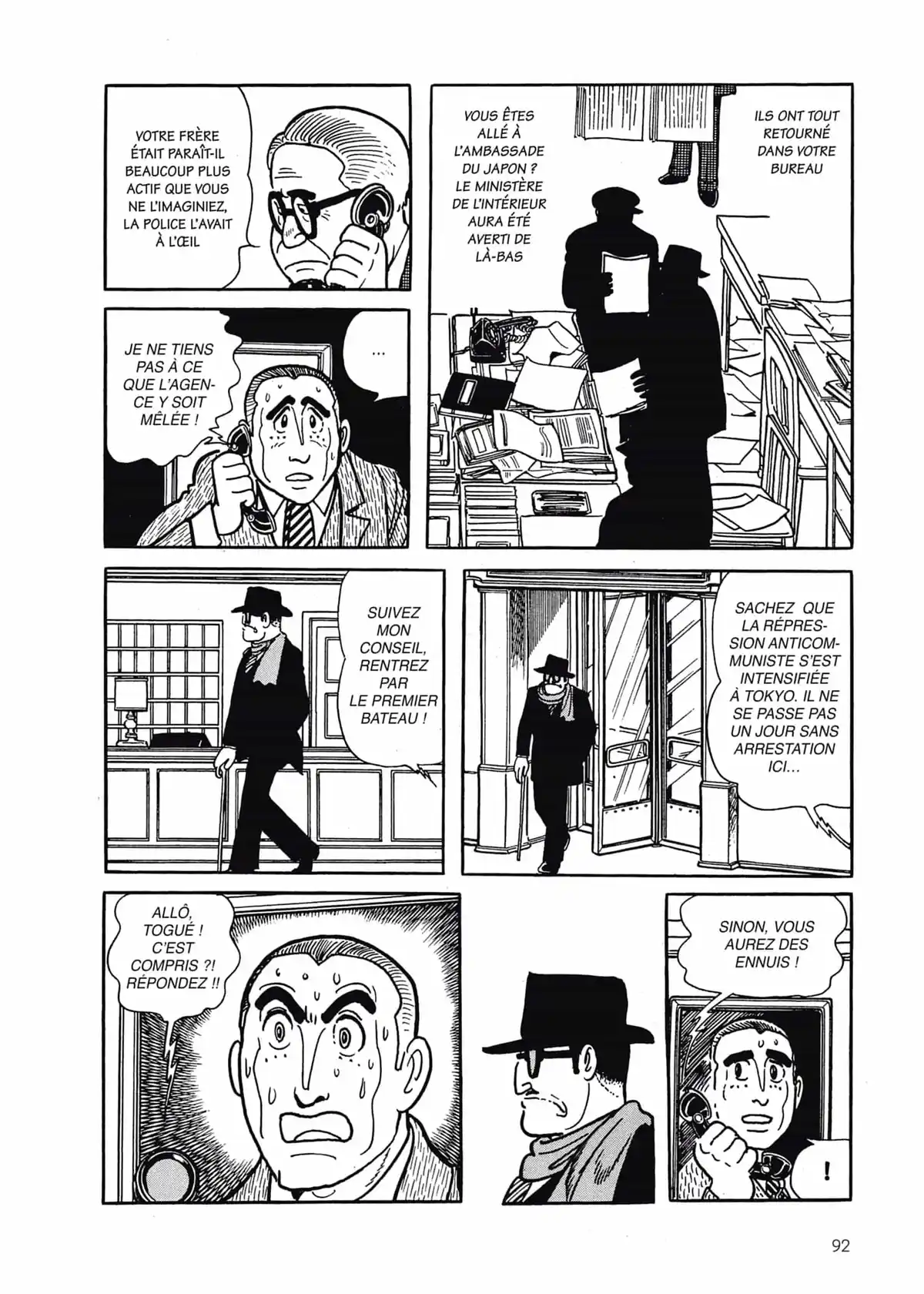 L’Histoire des 3 Adolf Volume 1 page 86