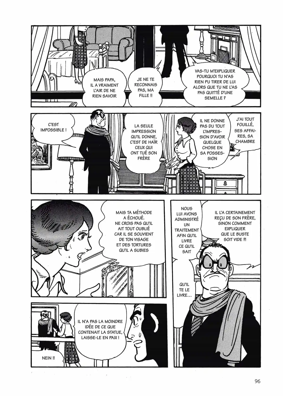 L’Histoire des 3 Adolf Volume 1 page 90