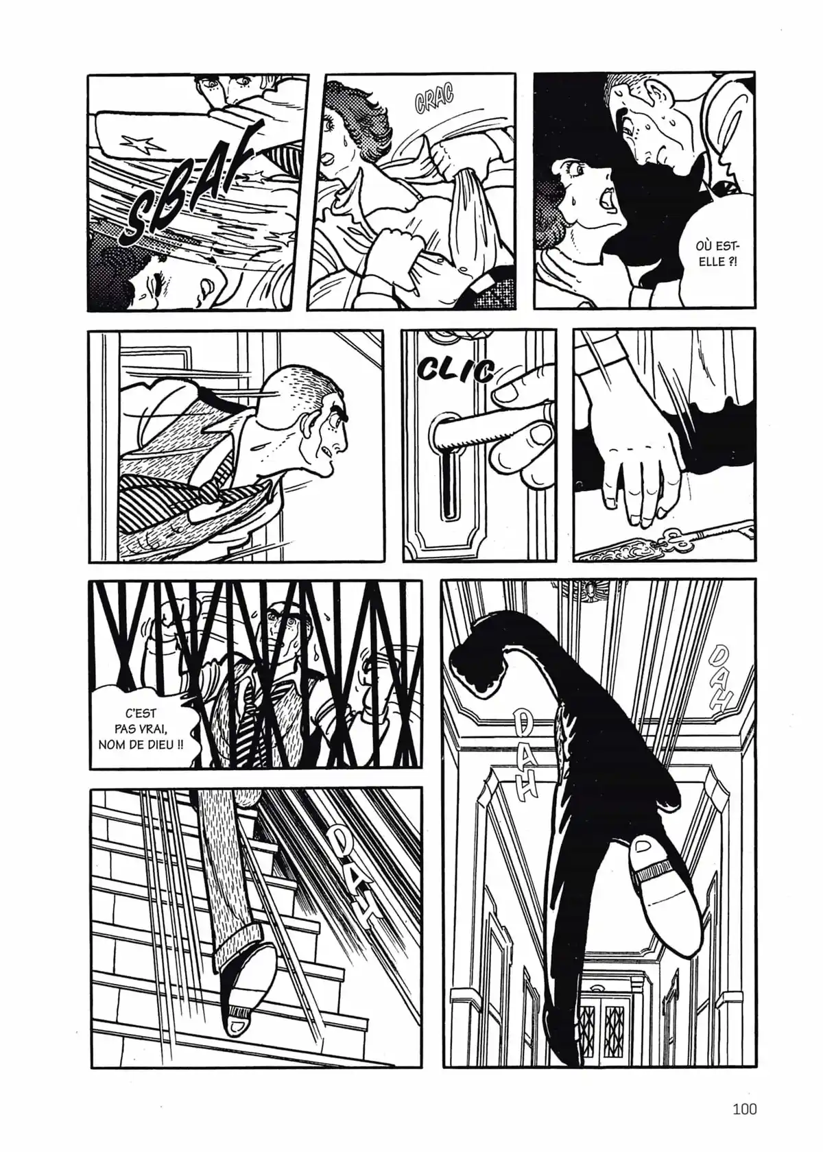 L’Histoire des 3 Adolf Volume 1 page 94
