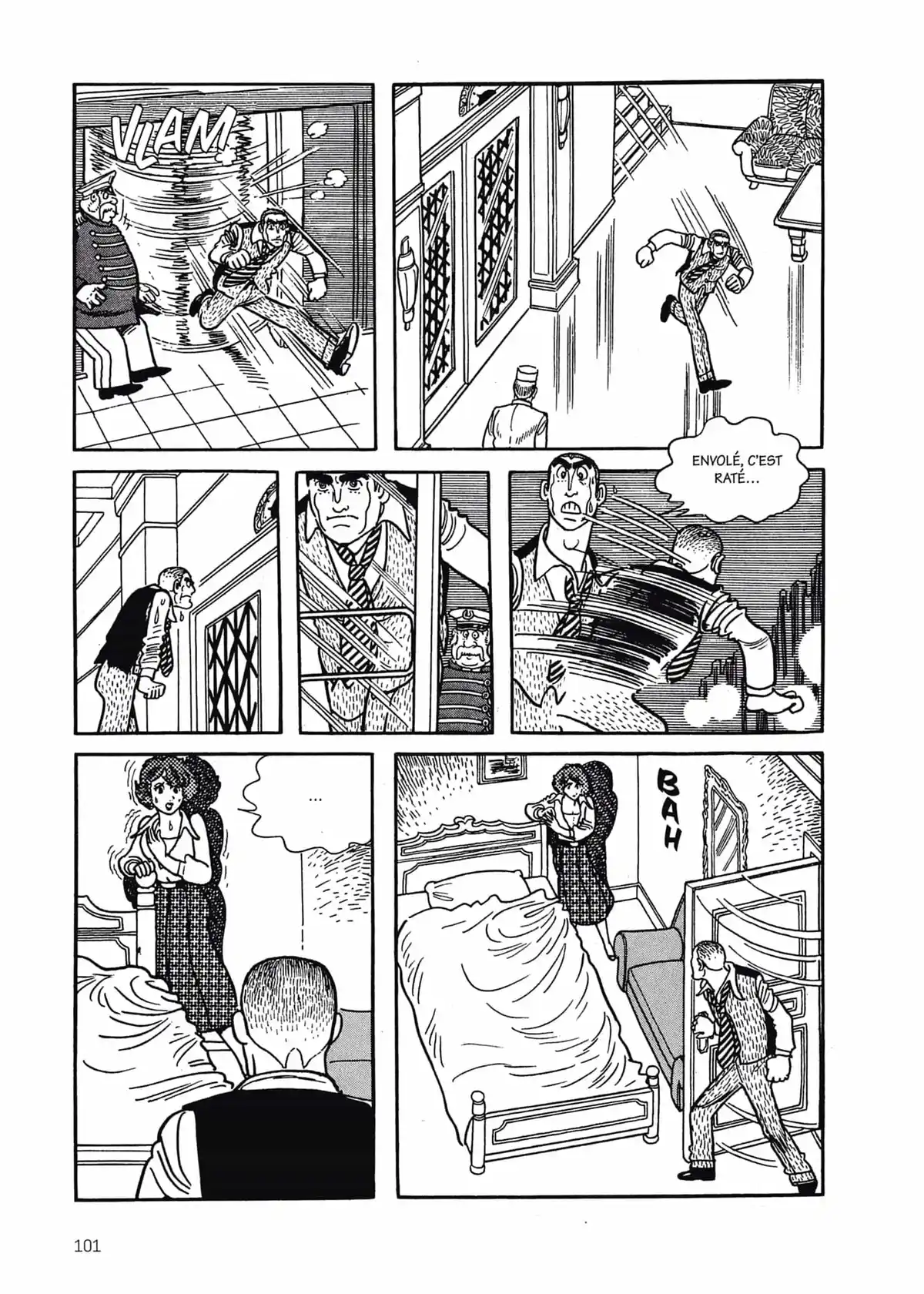 L’Histoire des 3 Adolf Volume 1 page 95