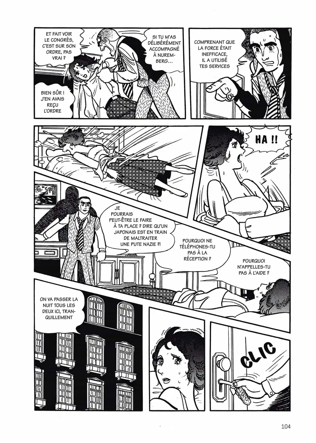 L’Histoire des 3 Adolf Volume 1 page 98