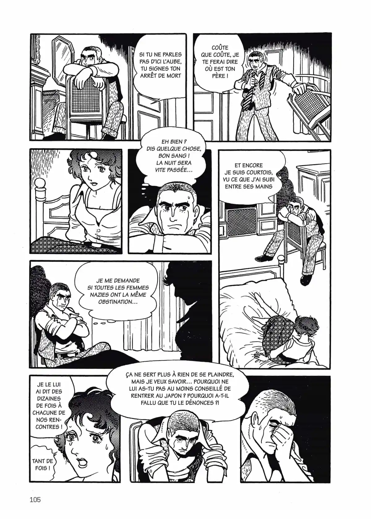 L’Histoire des 3 Adolf Volume 1 page 99