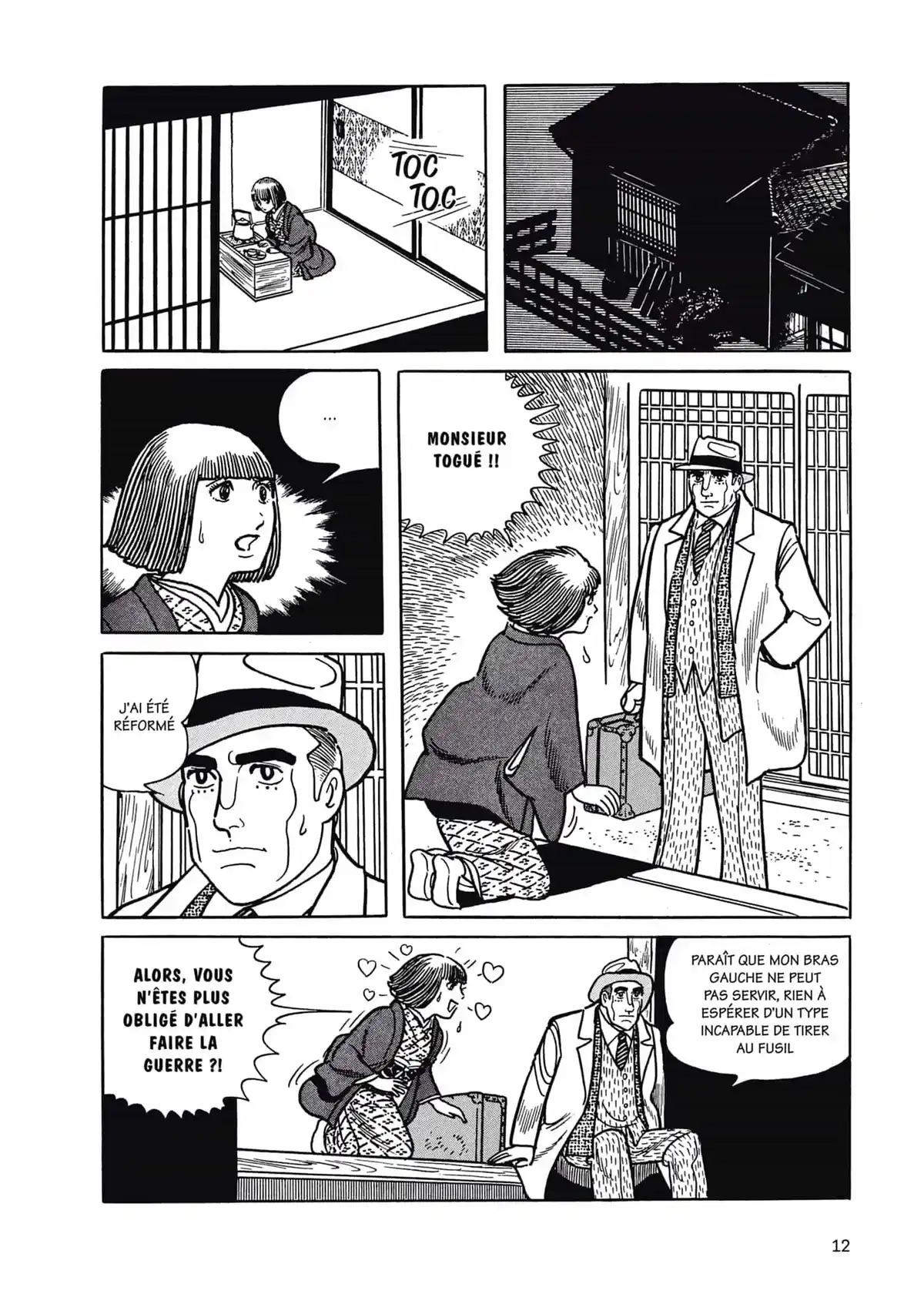 L’Histoire des 3 Adolf Volume 2 page 10