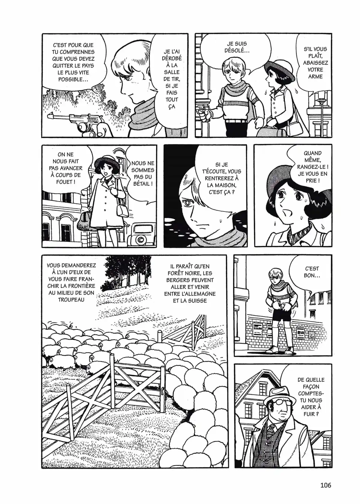L’Histoire des 3 Adolf Volume 2 page 100