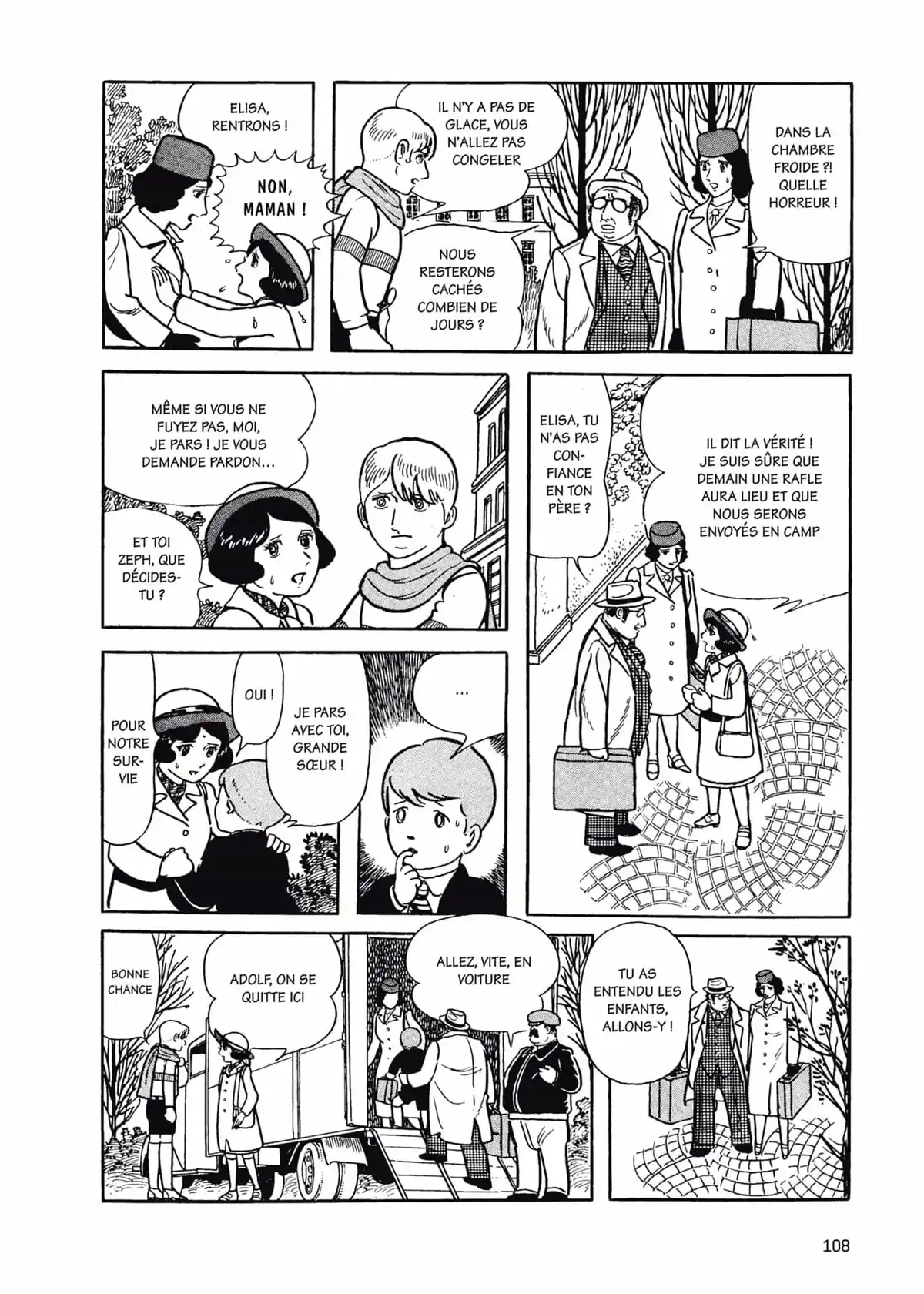 L’Histoire des 3 Adolf Volume 2 page 102