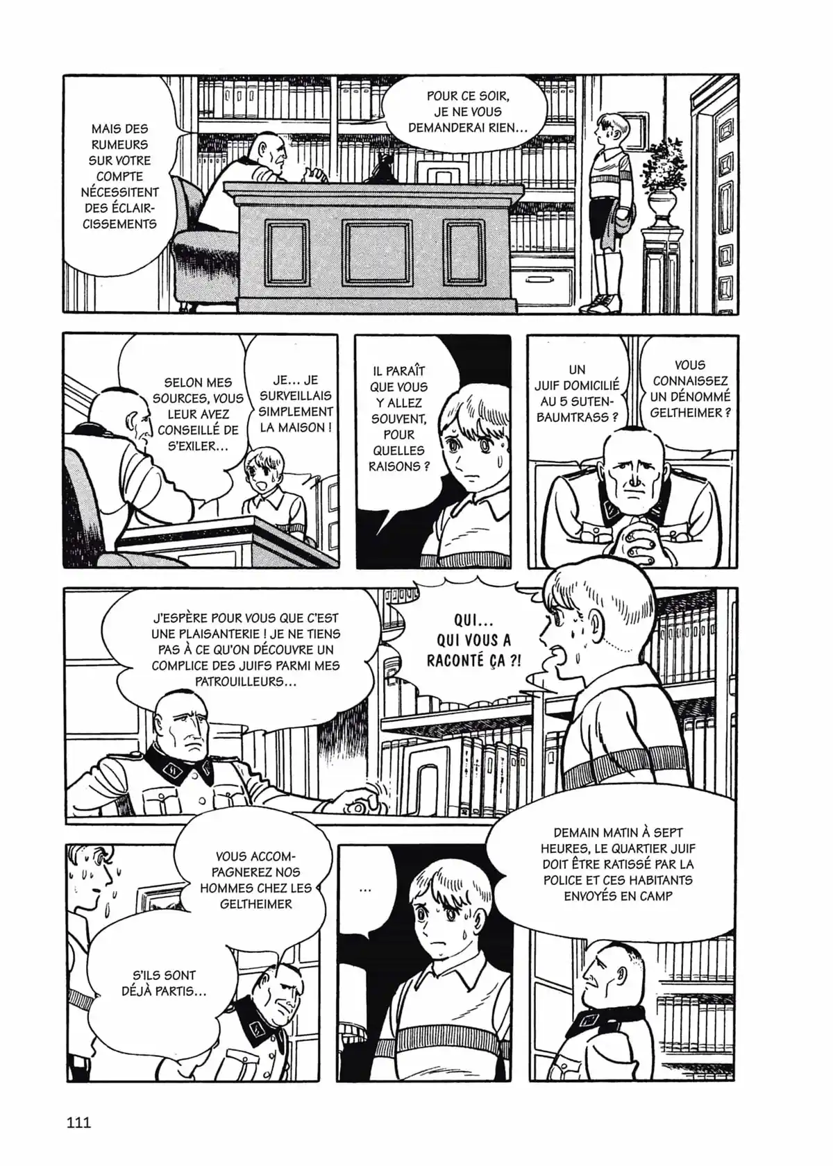 L’Histoire des 3 Adolf Volume 2 page 105