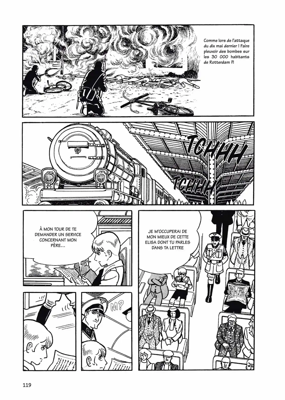 L’Histoire des 3 Adolf Volume 2 page 113