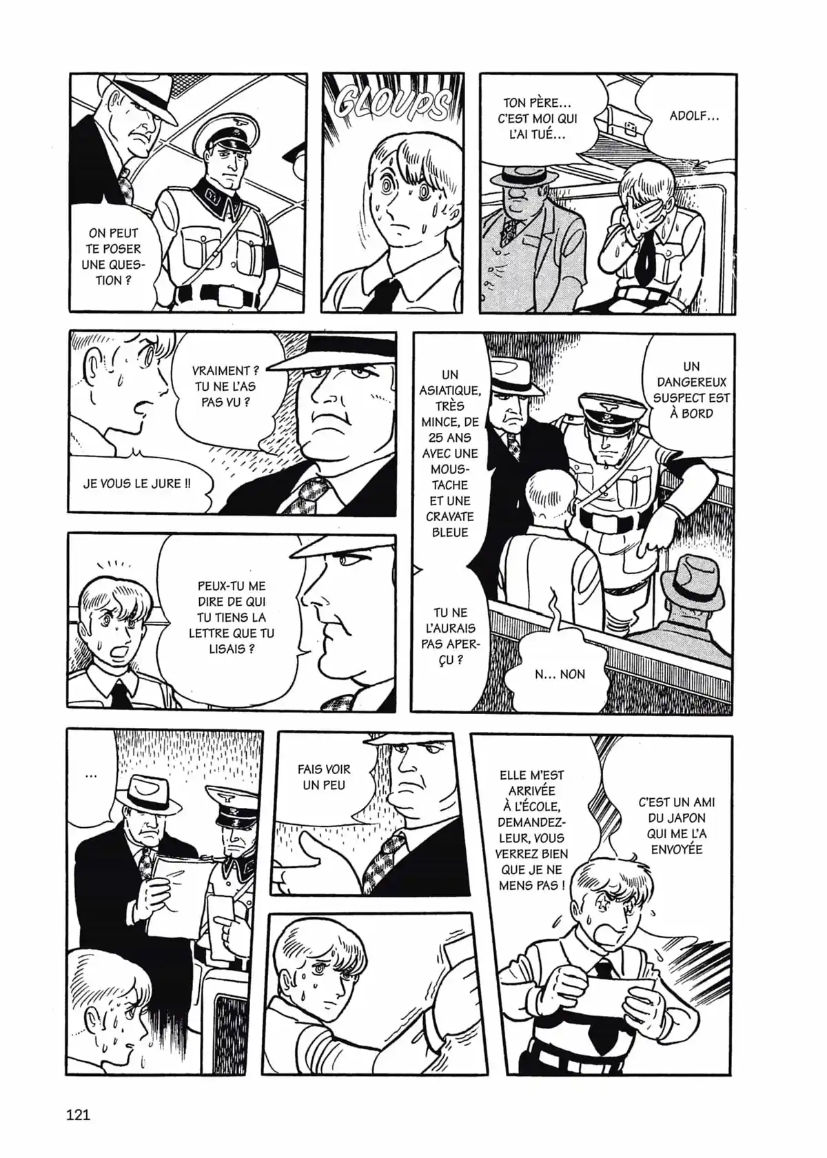 L’Histoire des 3 Adolf Volume 2 page 115