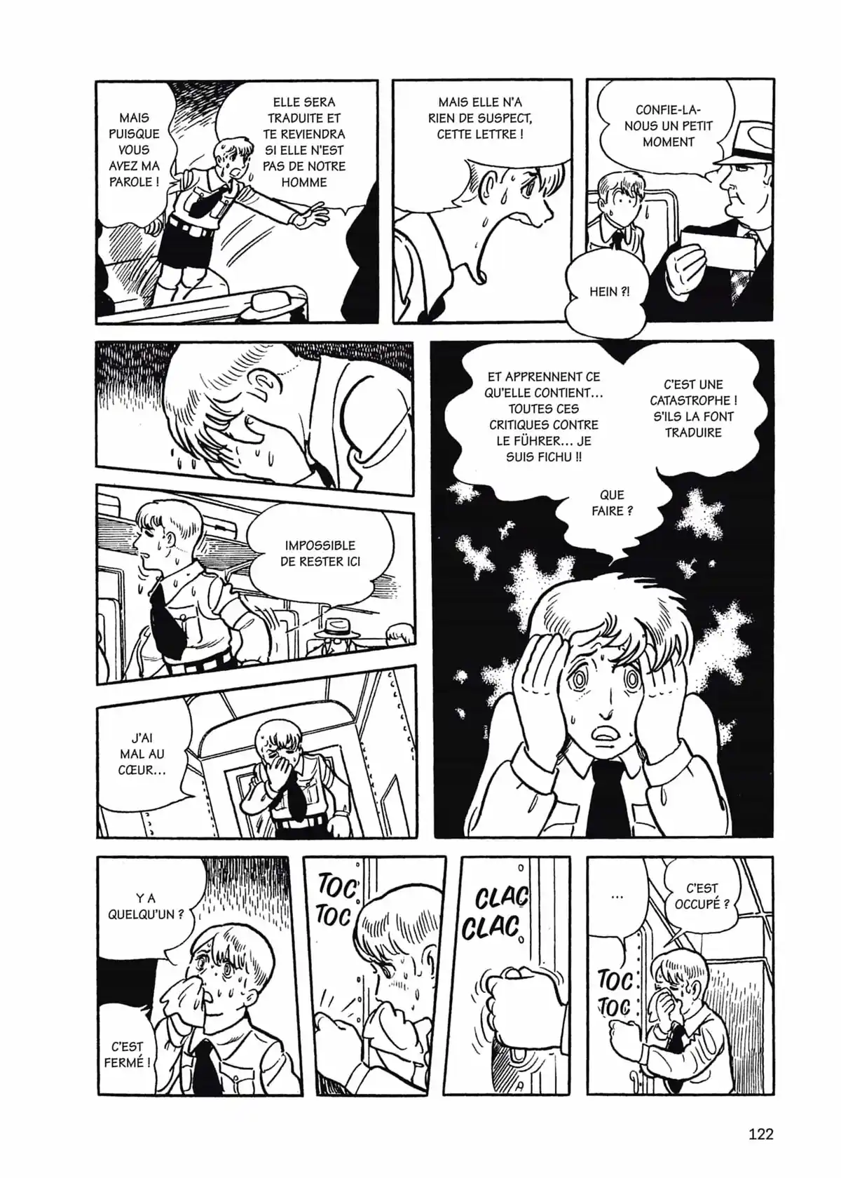 L’Histoire des 3 Adolf Volume 2 page 116
