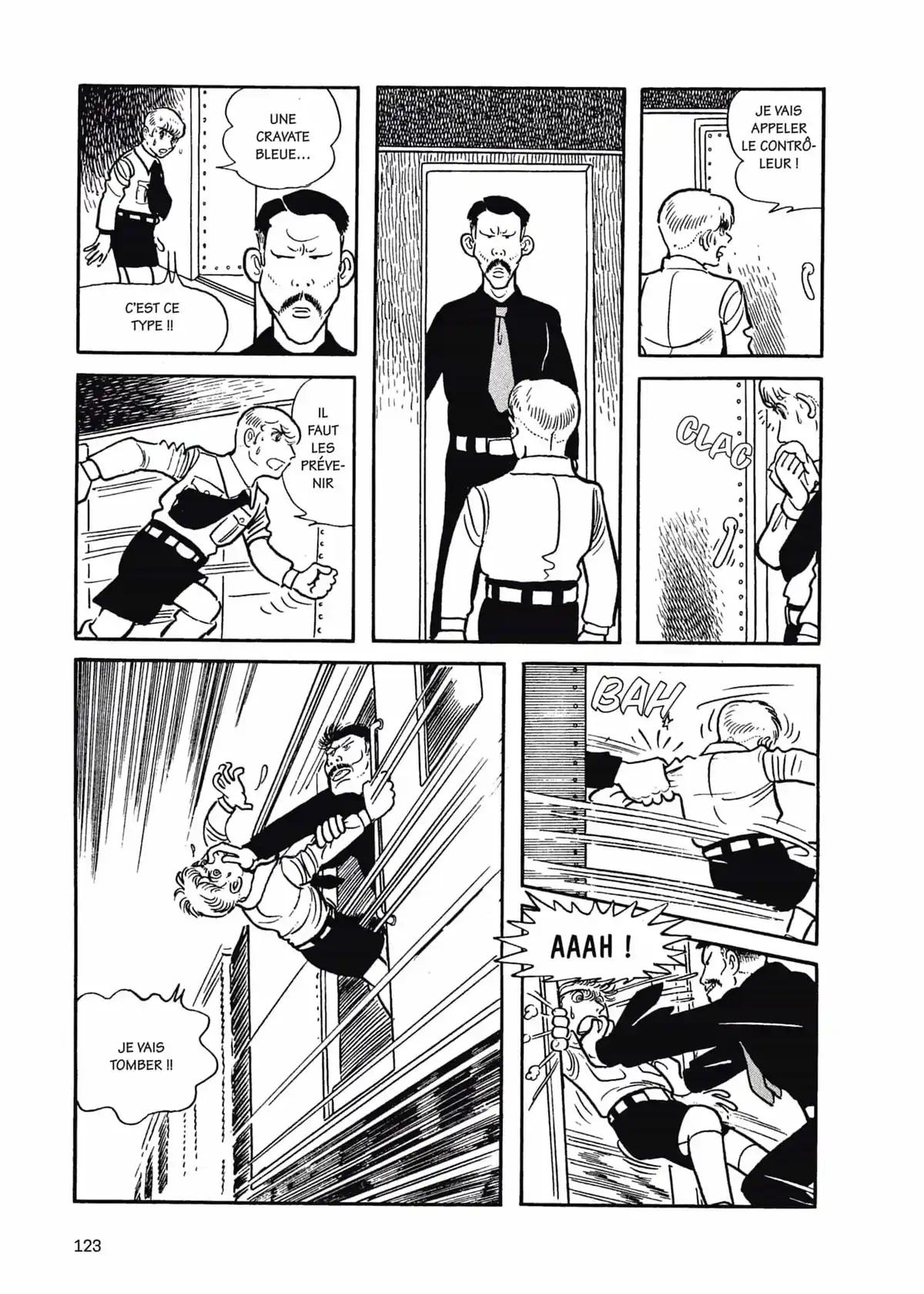 L’Histoire des 3 Adolf Volume 2 page 117