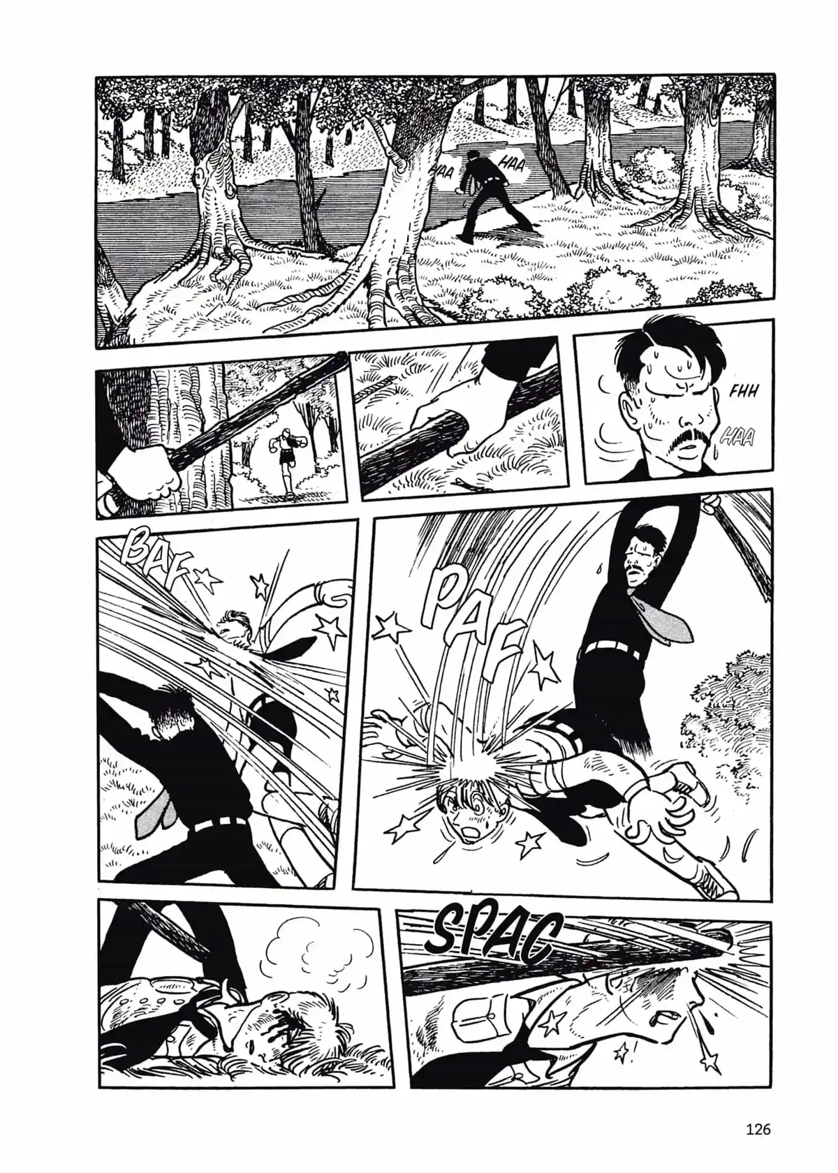 L’Histoire des 3 Adolf Volume 2 page 120