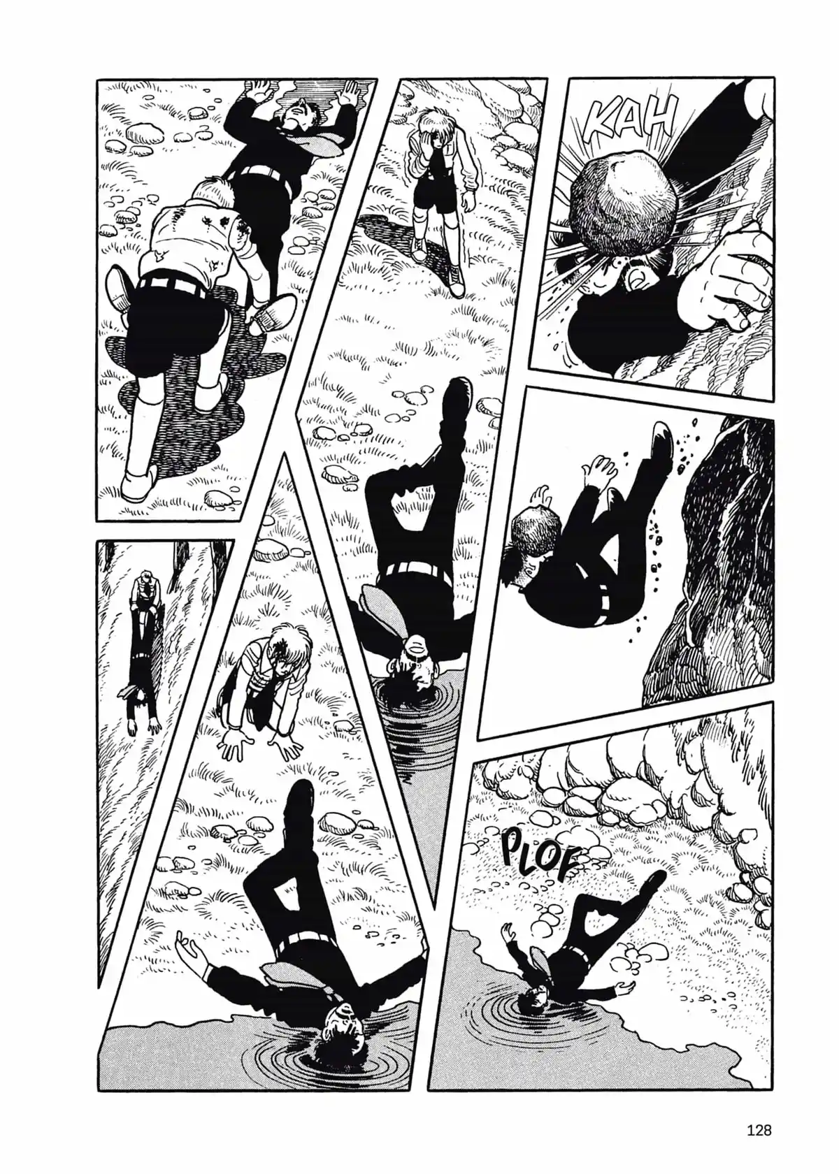 L’Histoire des 3 Adolf Volume 2 page 122
