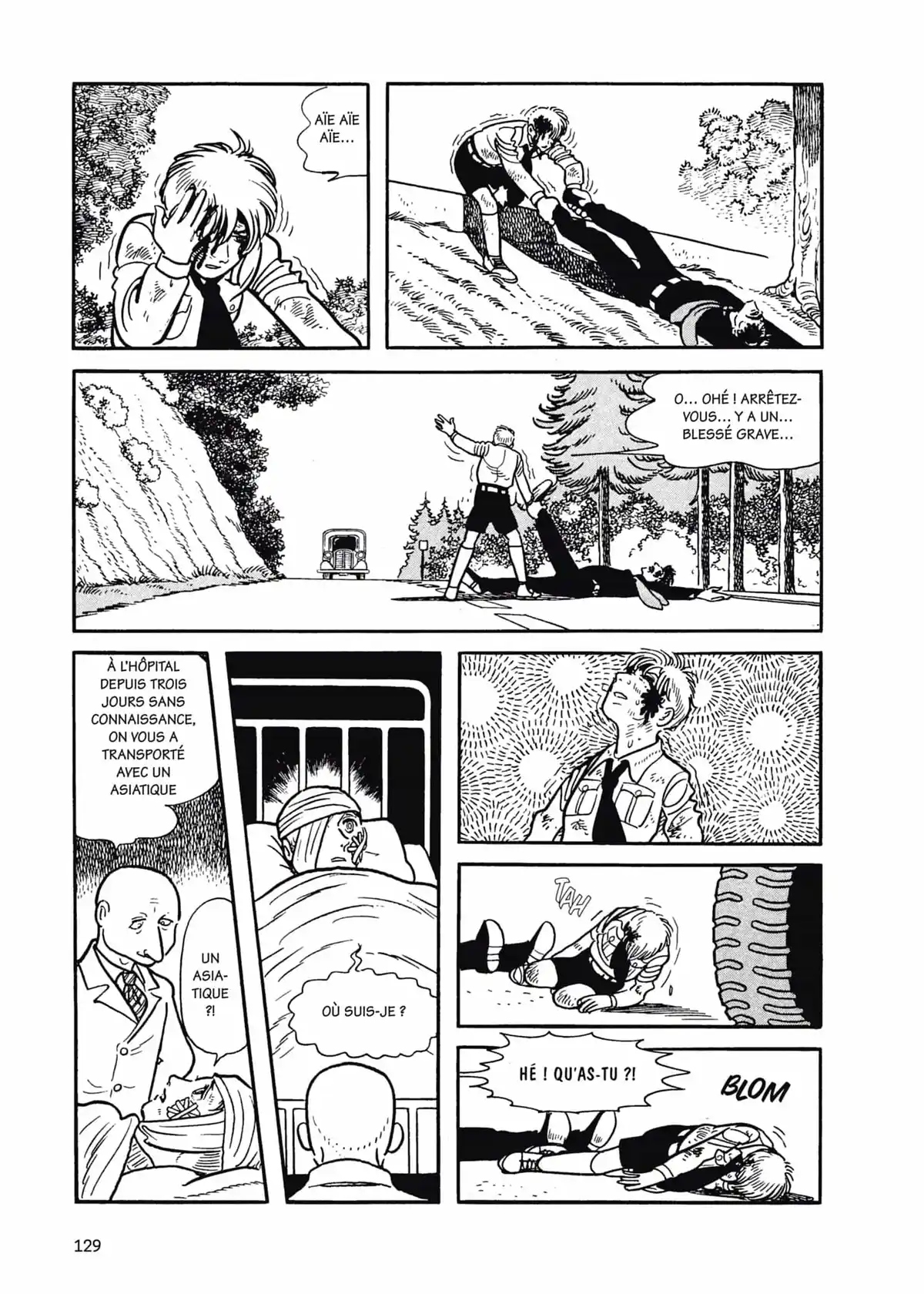 L’Histoire des 3 Adolf Volume 2 page 123