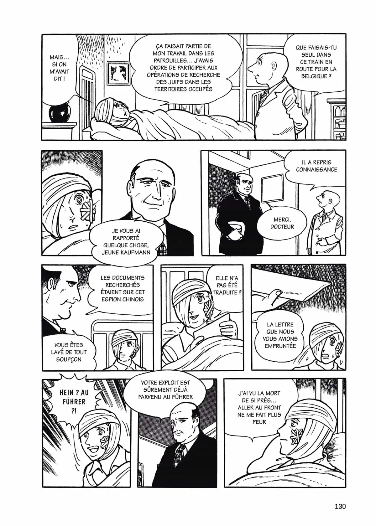 L’Histoire des 3 Adolf Volume 2 page 124