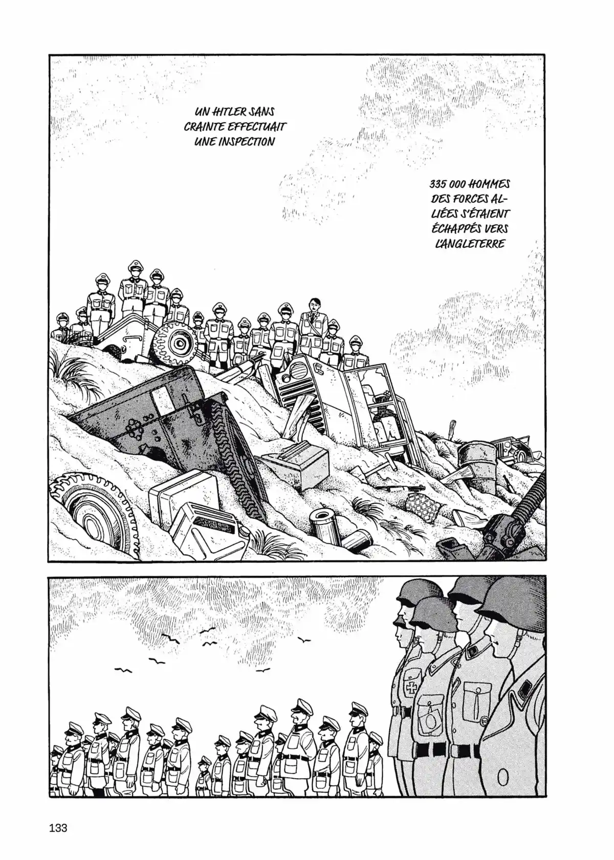 L’Histoire des 3 Adolf Volume 2 page 126