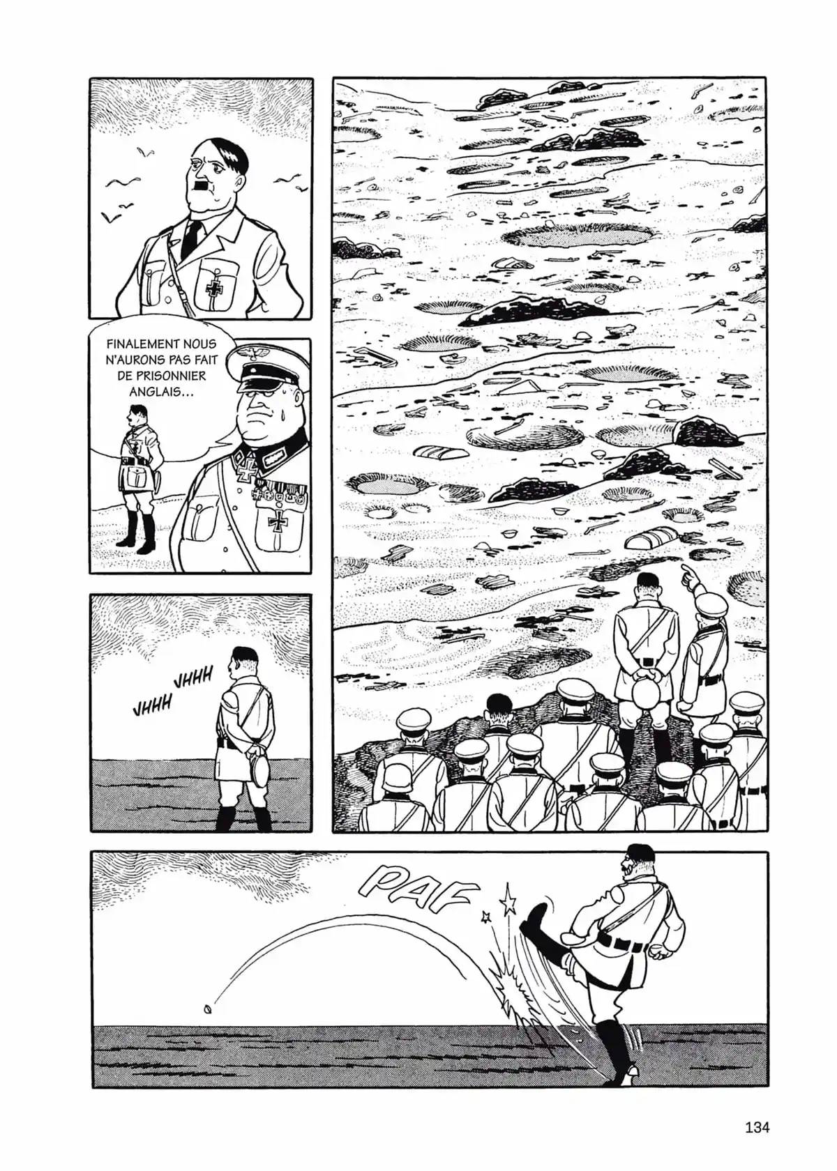 L’Histoire des 3 Adolf Volume 2 page 127