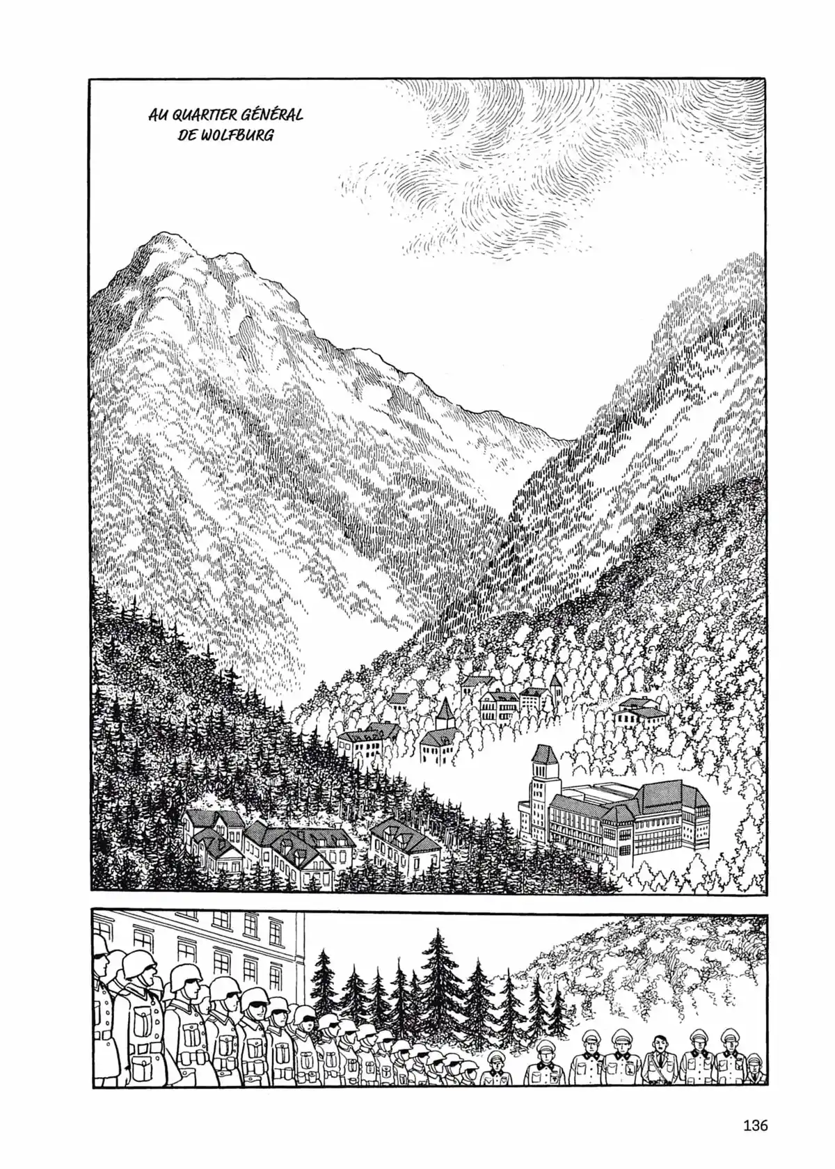 L’Histoire des 3 Adolf Volume 2 page 129