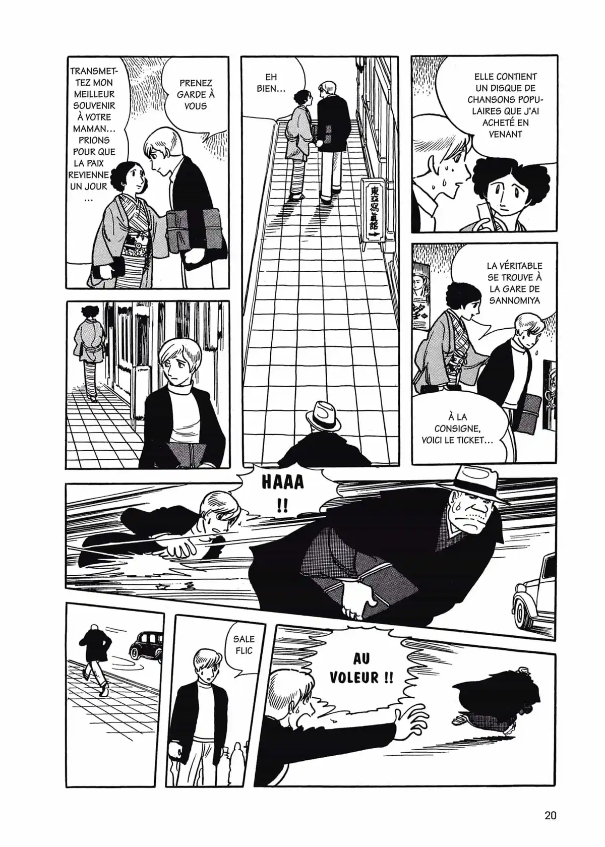 L’Histoire des 3 Adolf Volume 2 page 18