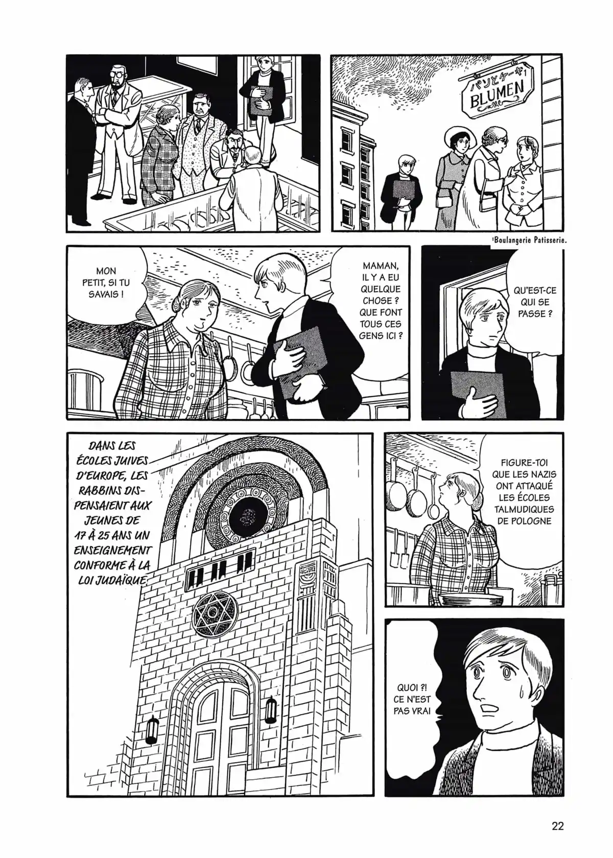 L’Histoire des 3 Adolf Volume 2 page 20