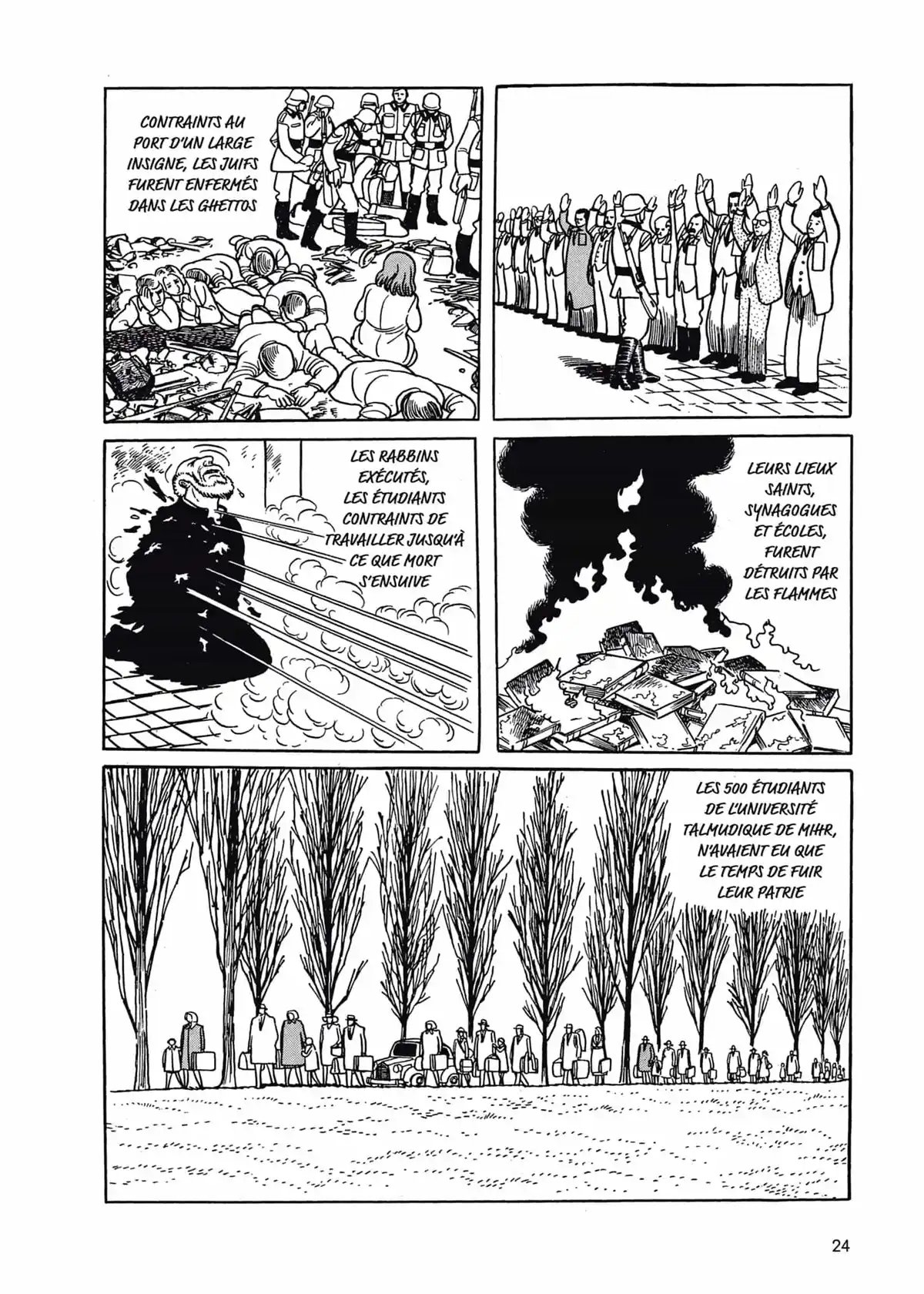 L’Histoire des 3 Adolf Volume 2 page 22