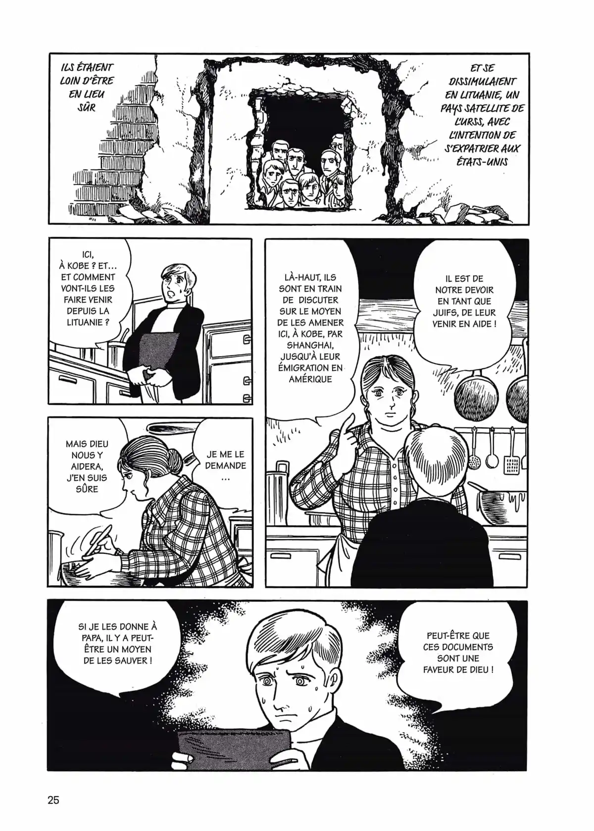 L’Histoire des 3 Adolf Volume 2 page 23