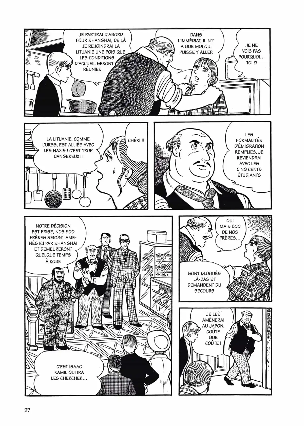 L’Histoire des 3 Adolf Volume 2 page 25