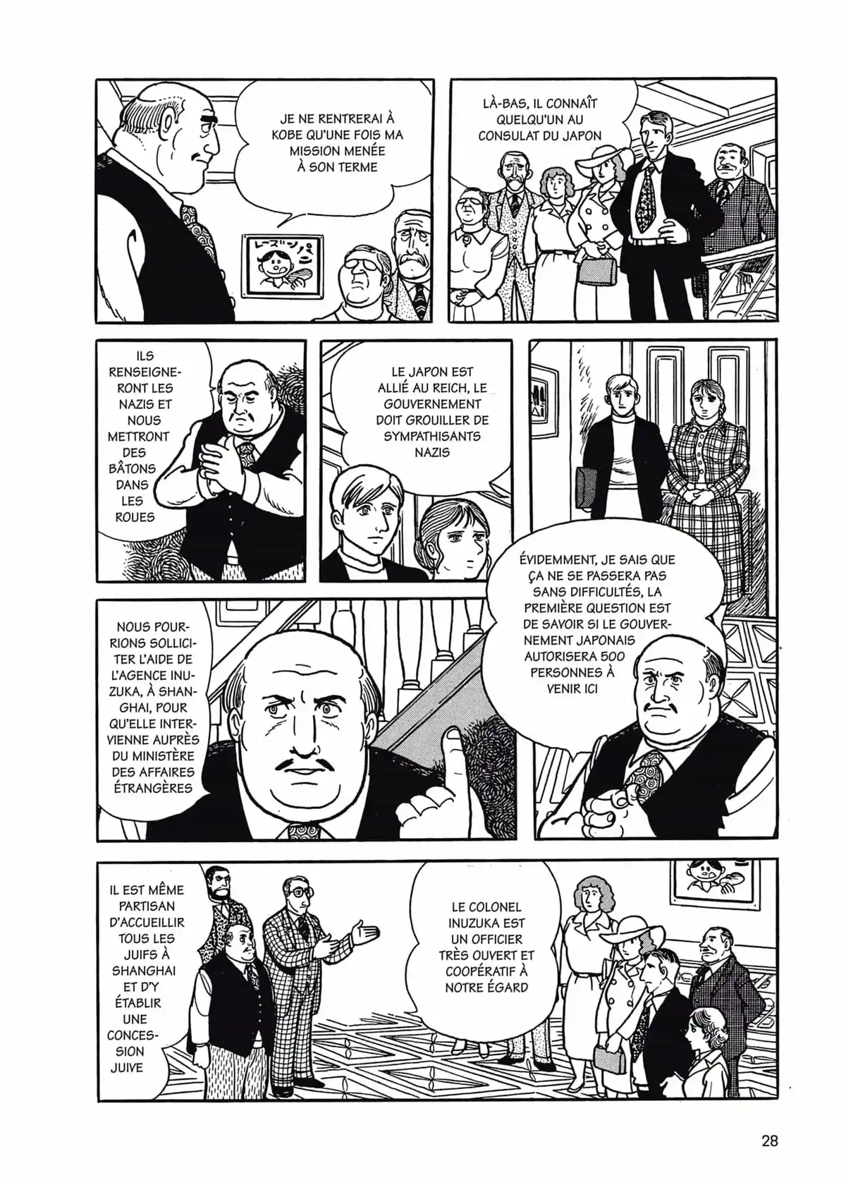 L’Histoire des 3 Adolf Volume 2 page 26