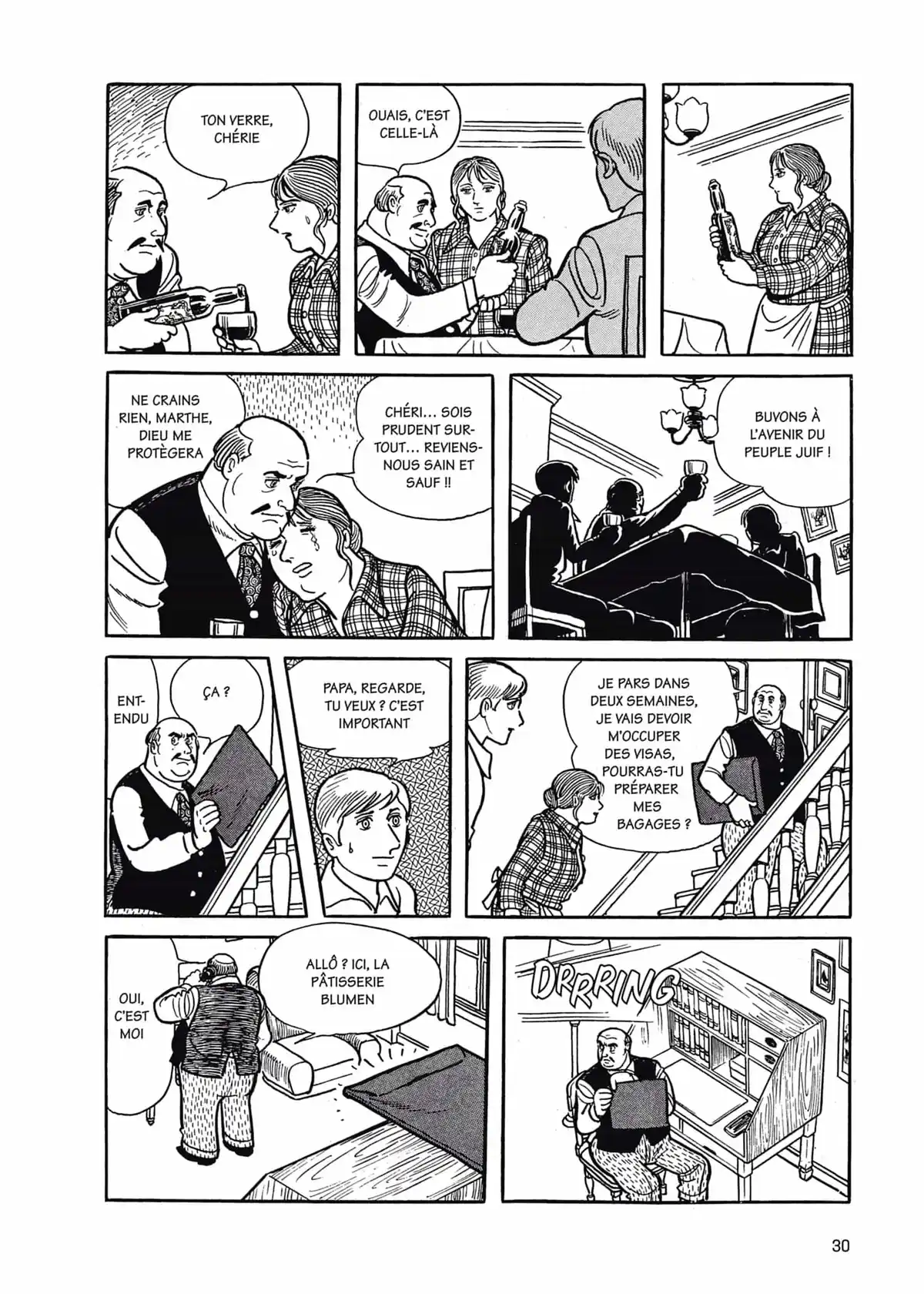 L’Histoire des 3 Adolf Volume 2 page 28