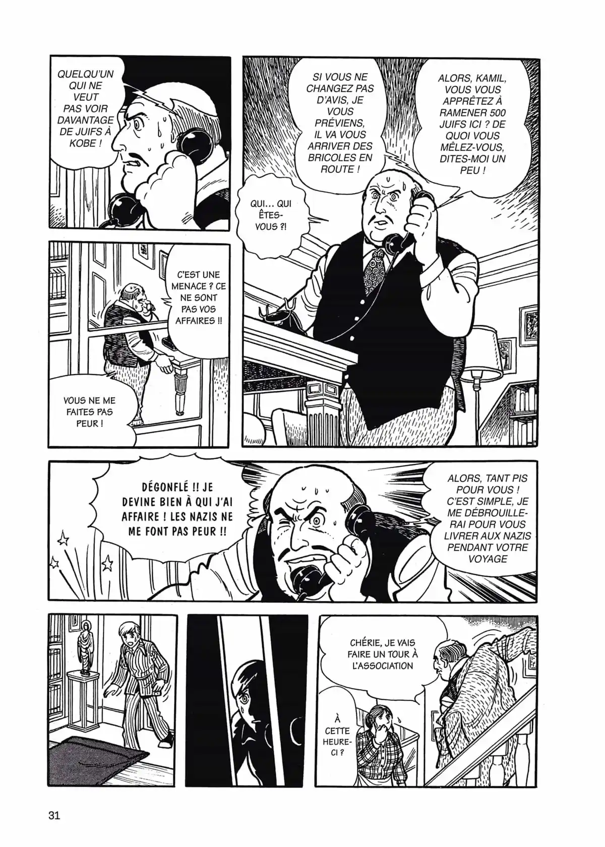 L’Histoire des 3 Adolf Volume 2 page 29