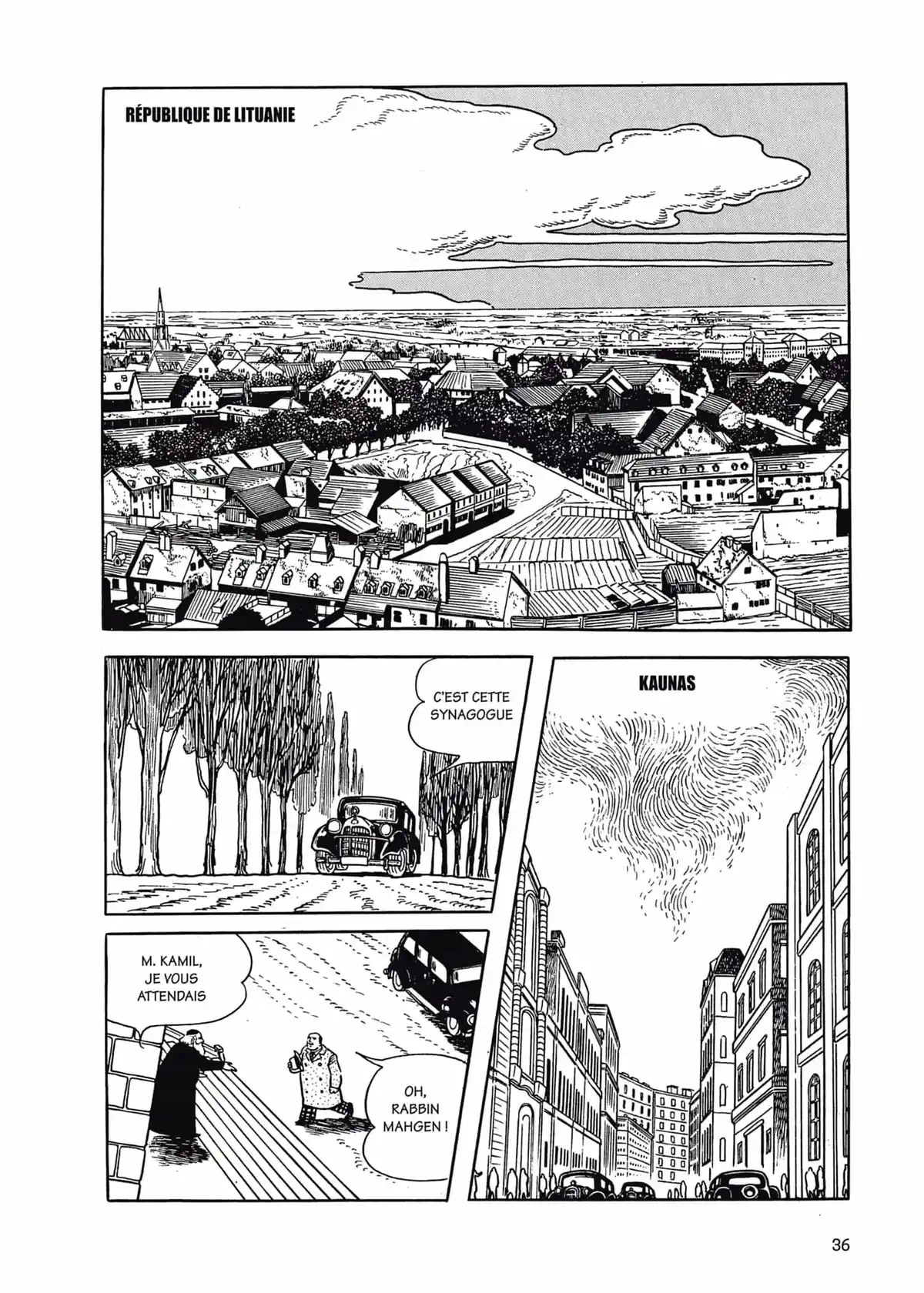 L’Histoire des 3 Adolf Volume 2 page 32