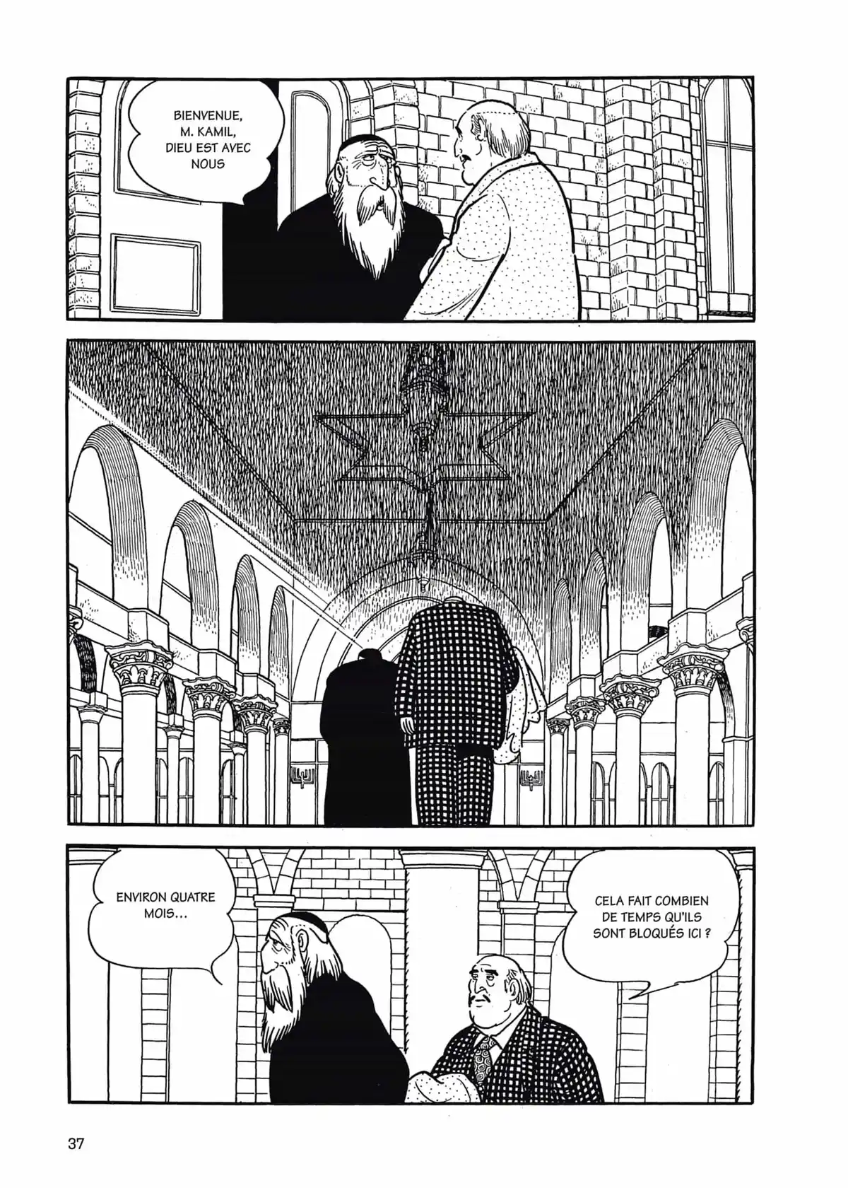 L’Histoire des 3 Adolf Volume 2 page 33