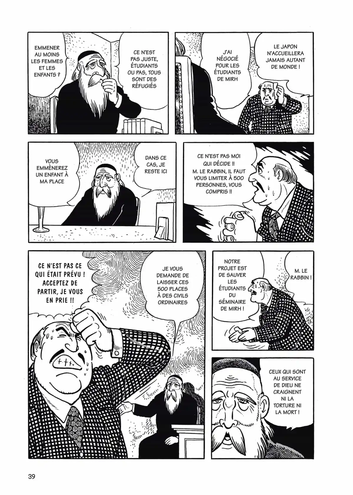 L’Histoire des 3 Adolf Volume 2 page 35