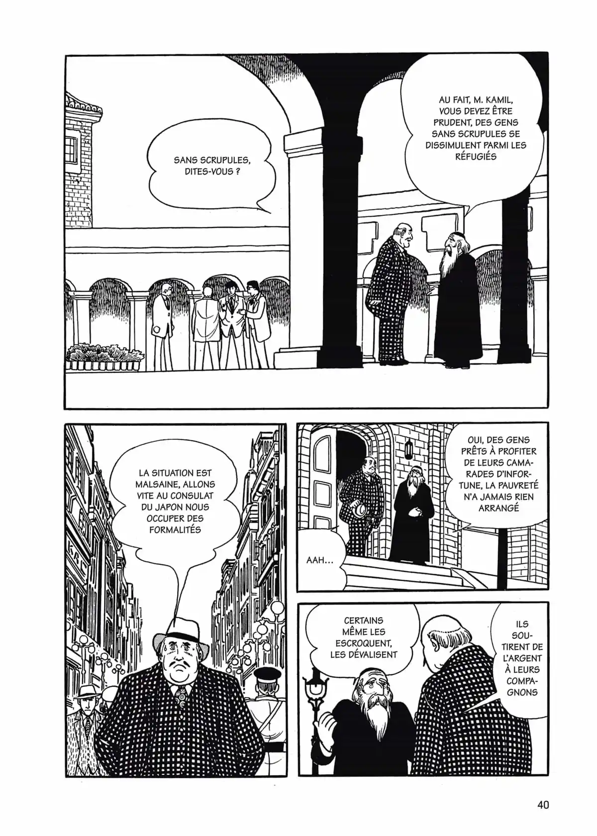 L’Histoire des 3 Adolf Volume 2 page 36
