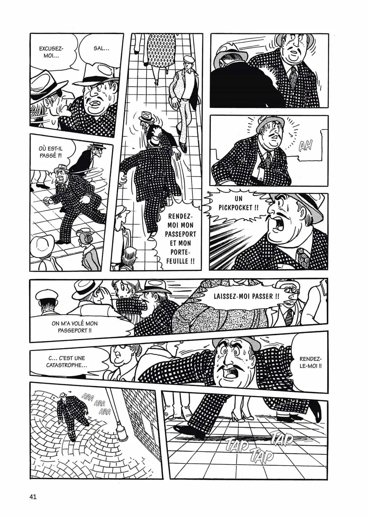 L’Histoire des 3 Adolf Volume 2 page 37