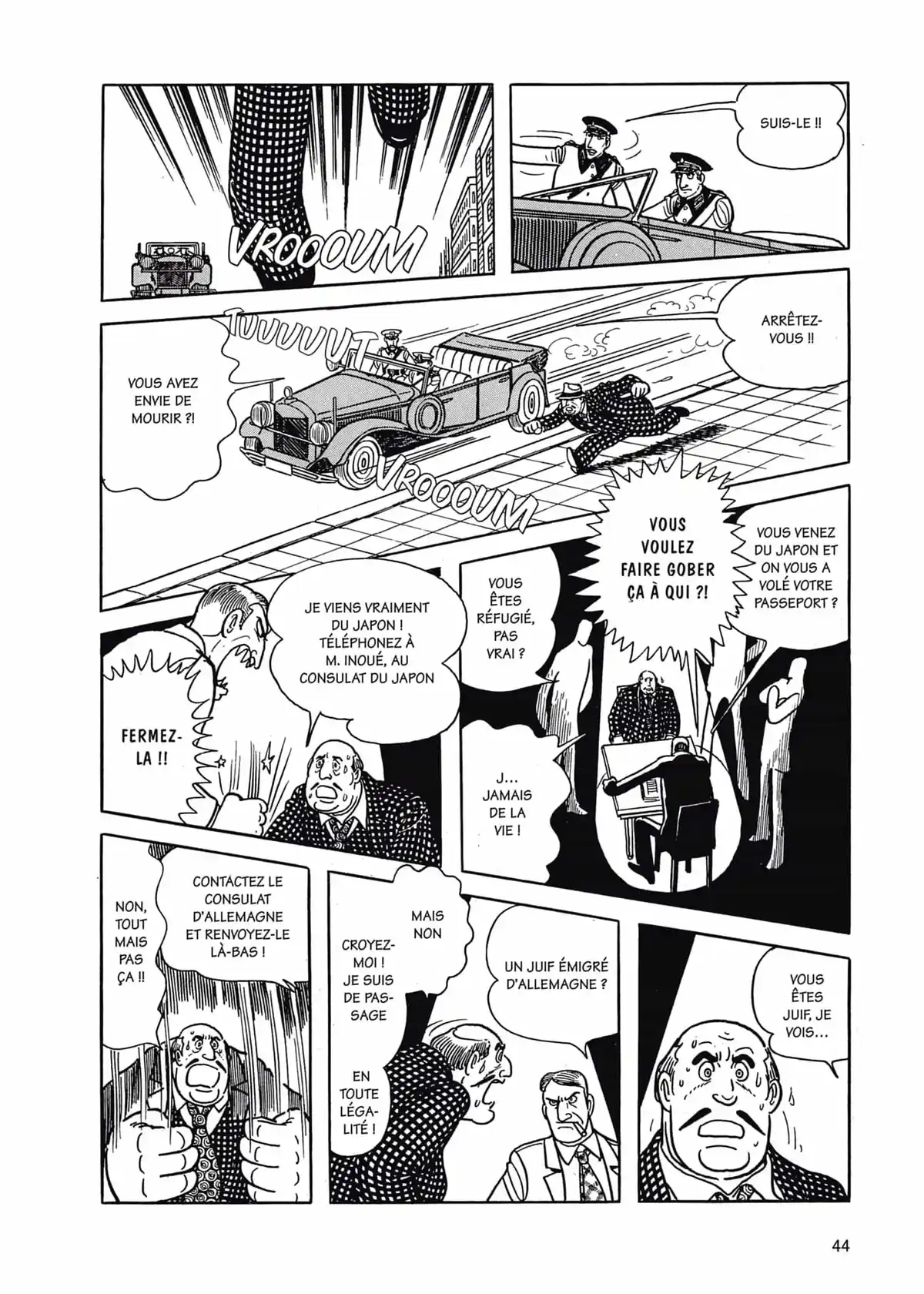 L’Histoire des 3 Adolf Volume 2 page 40