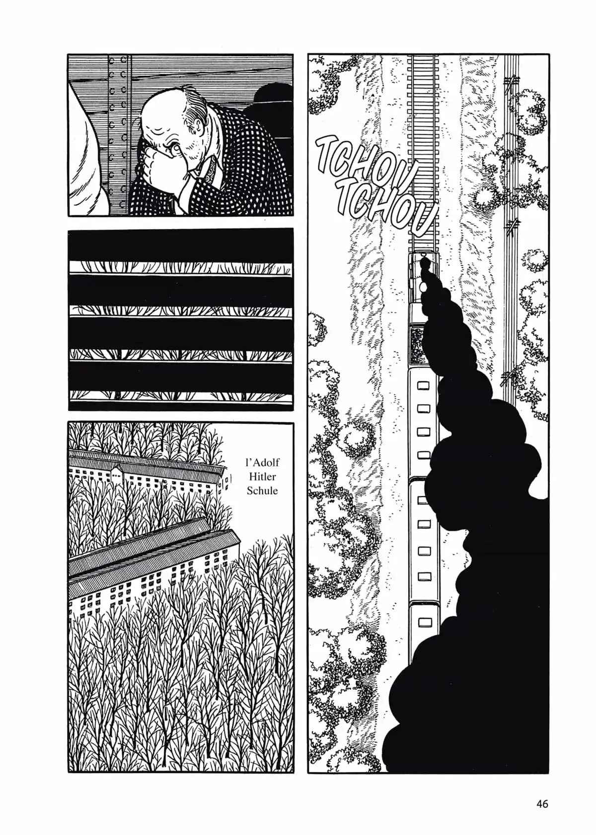 L’Histoire des 3 Adolf Volume 2 page 42