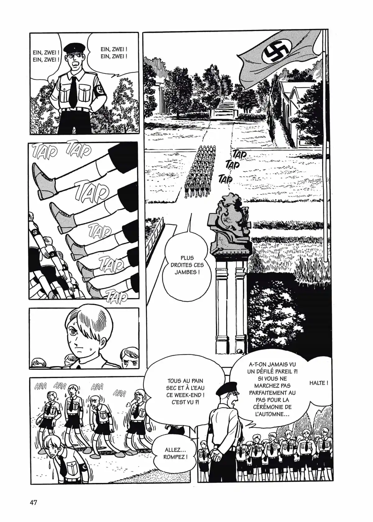 L’Histoire des 3 Adolf Volume 2 page 43