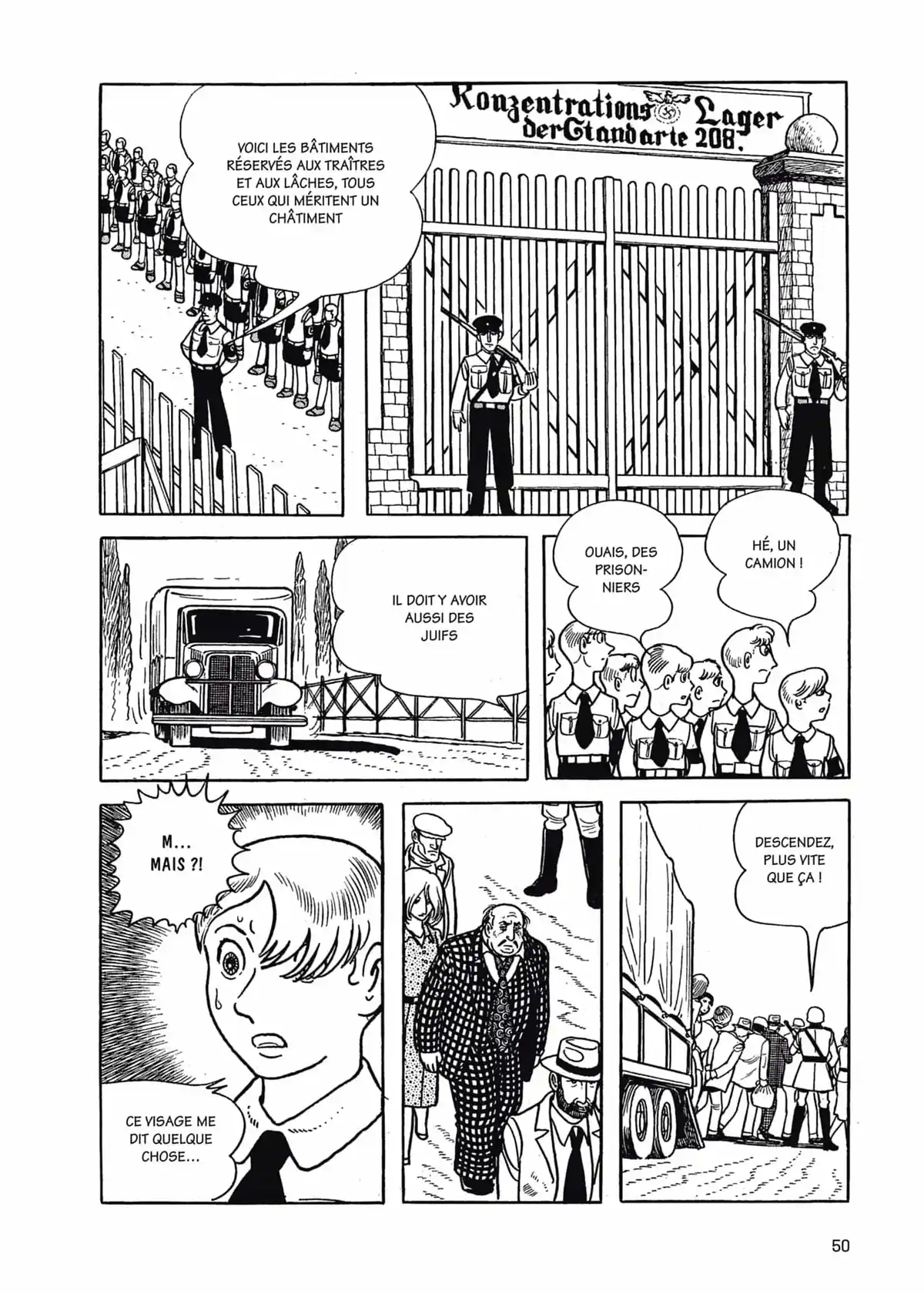 L’Histoire des 3 Adolf Volume 2 page 46